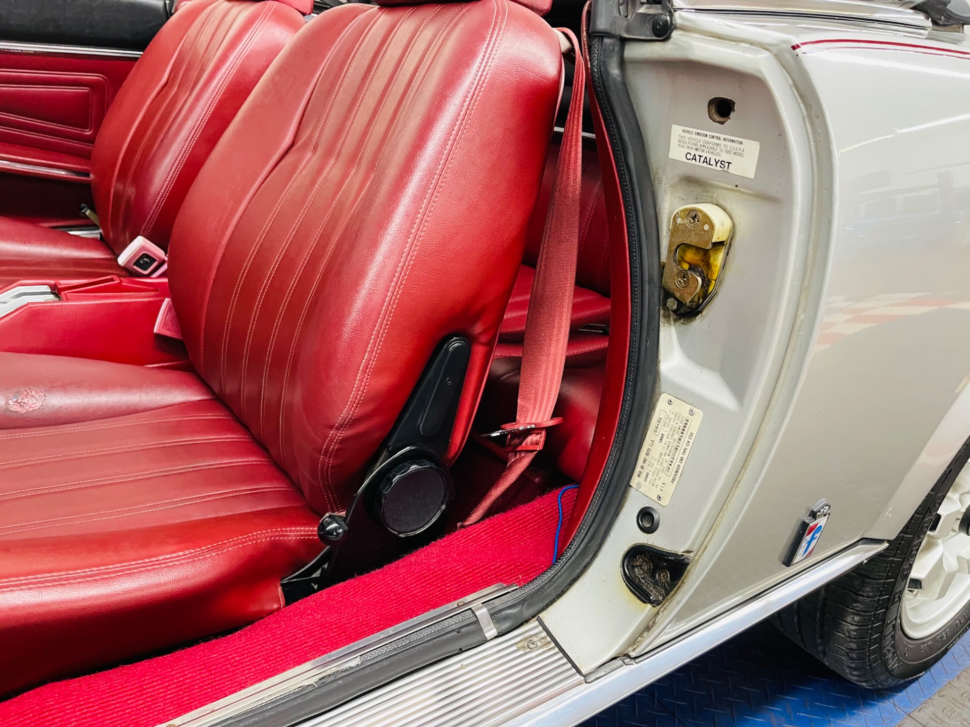 Used 1982 Fiat 2000 Classic Fiat - SEE VIDEO | Mundelein, IL