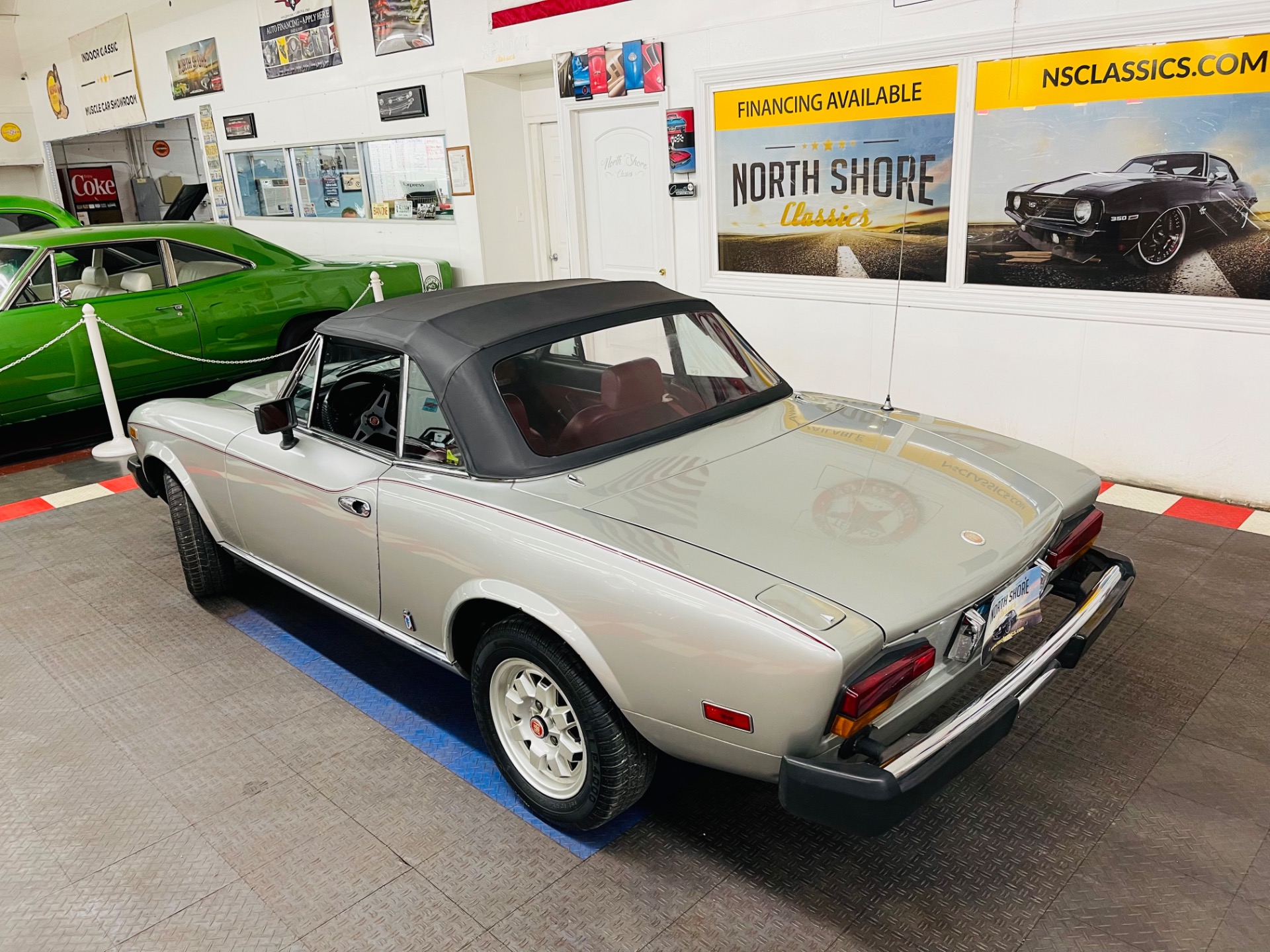Used 1982 Fiat 2000 Classic Fiat - SEE VIDEO | Mundelein, IL