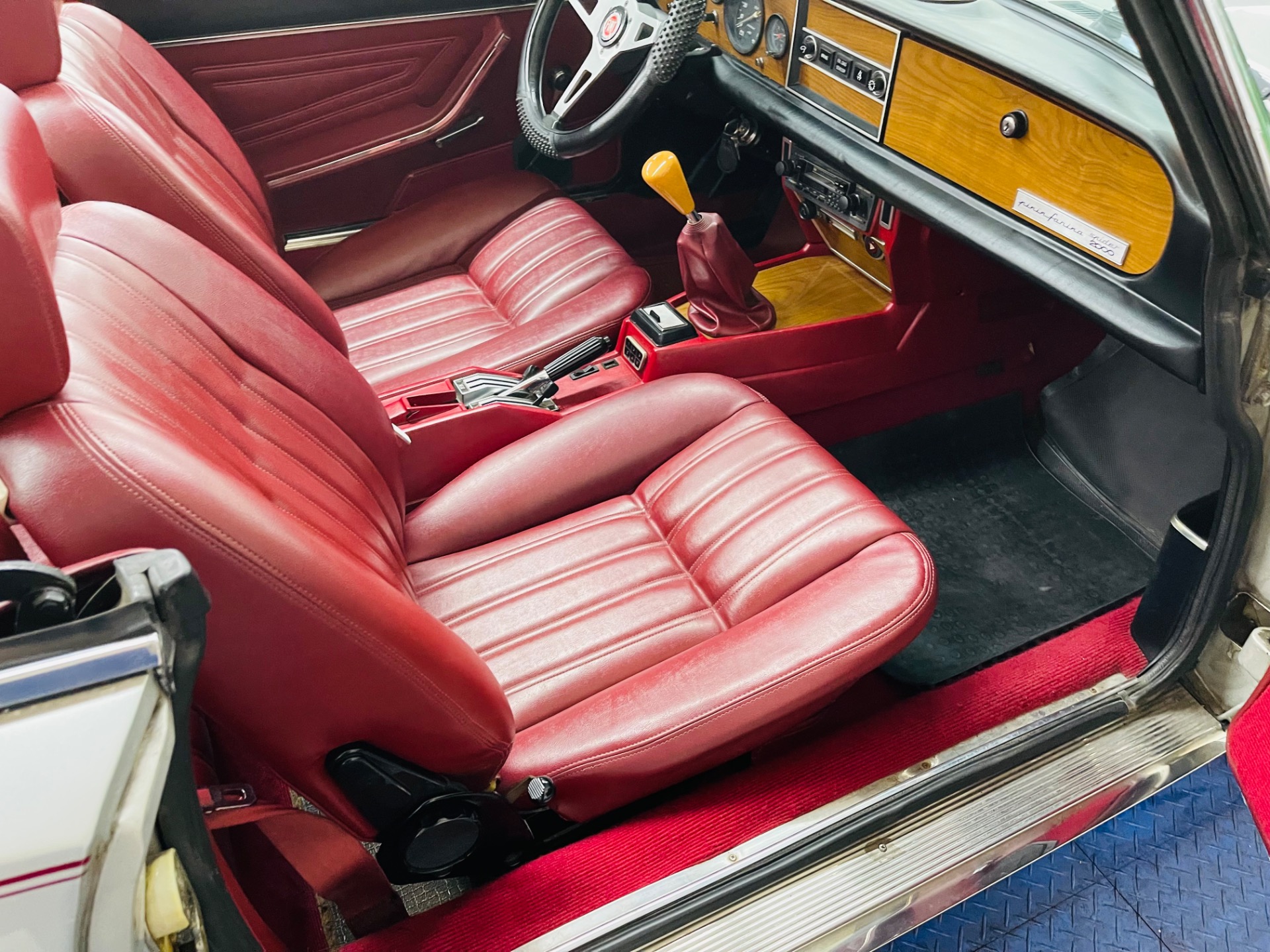 Used 1982 Fiat 2000 Classic Fiat - SEE VIDEO | Mundelein, IL