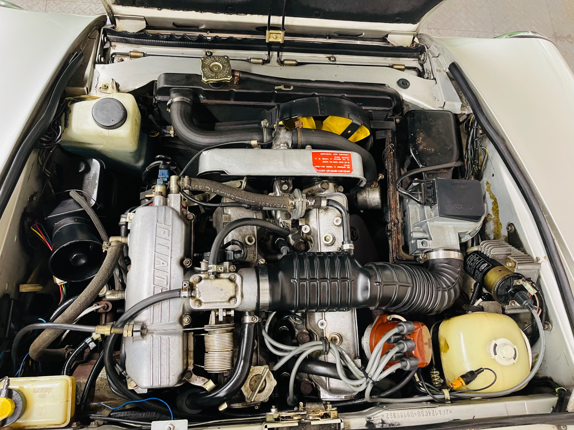 Used 1982 Fiat 2000 Classic Fiat - SEE VIDEO | Mundelein, IL