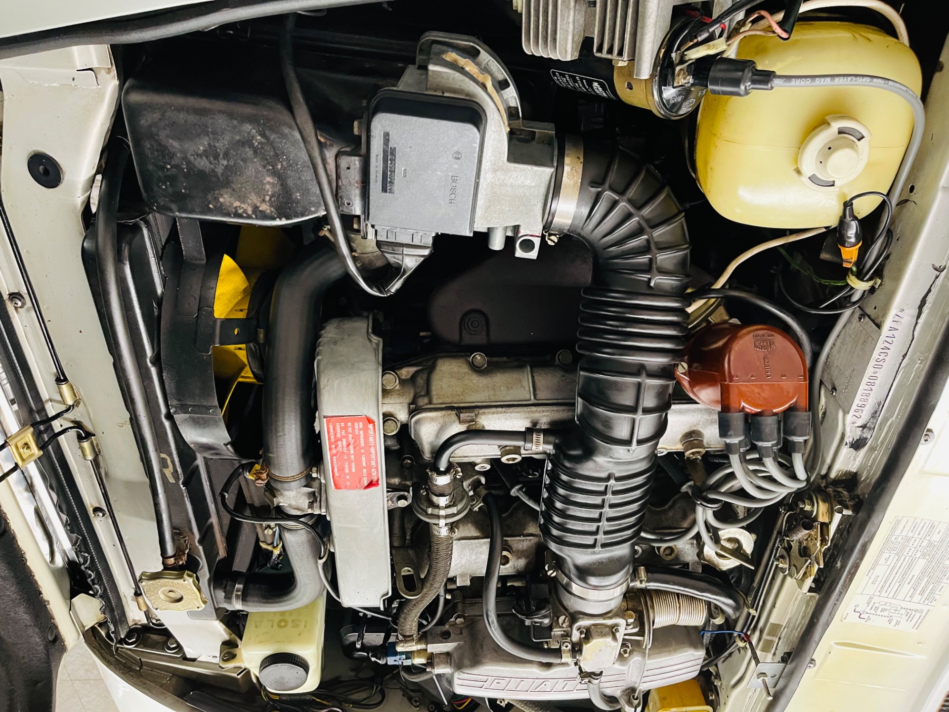 Used 1982 Fiat 2000 Classic Fiat - SEE VIDEO | Mundelein, IL