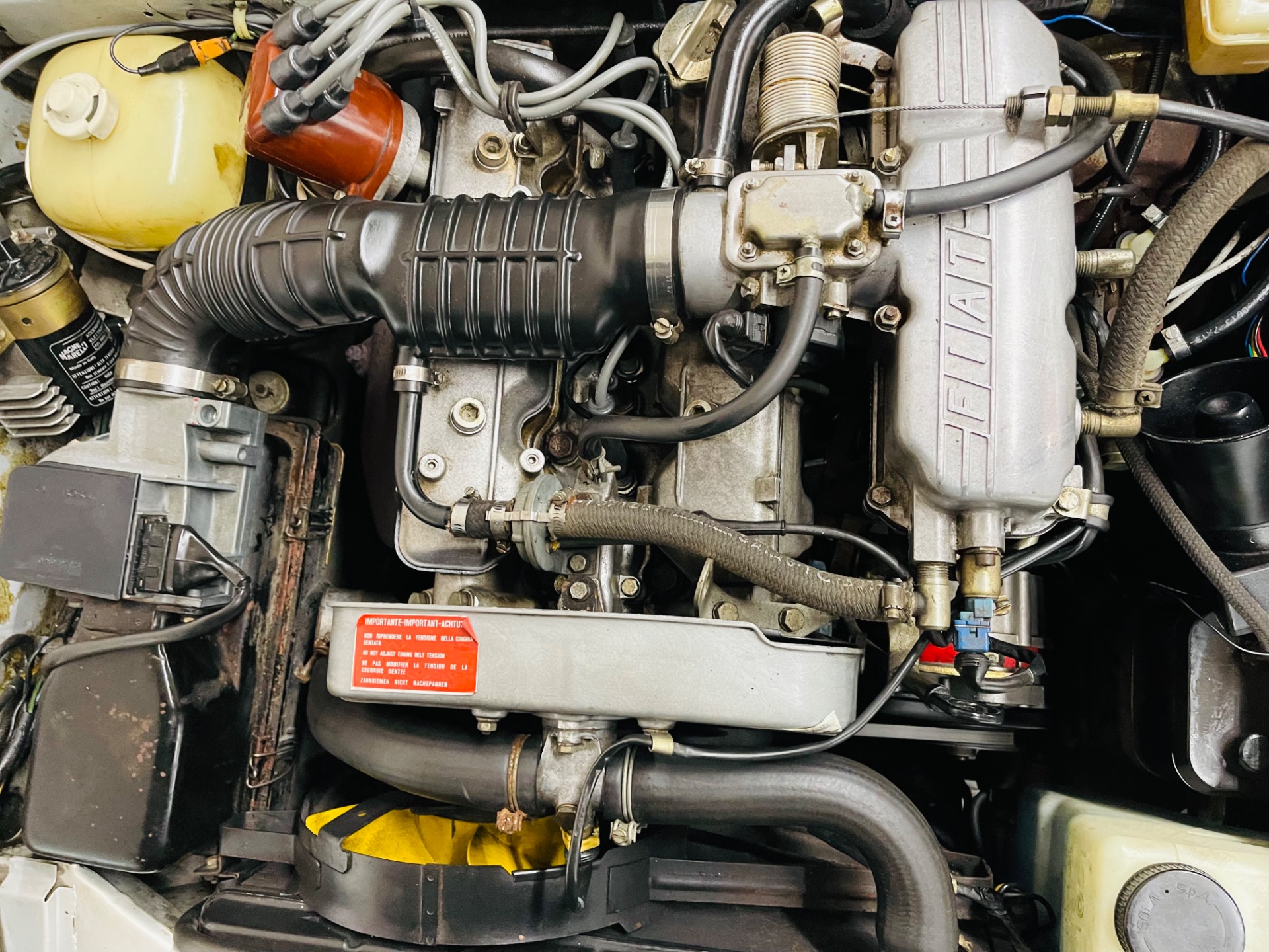 Used 1982 Fiat 2000 Classic Fiat - SEE VIDEO | Mundelein, IL