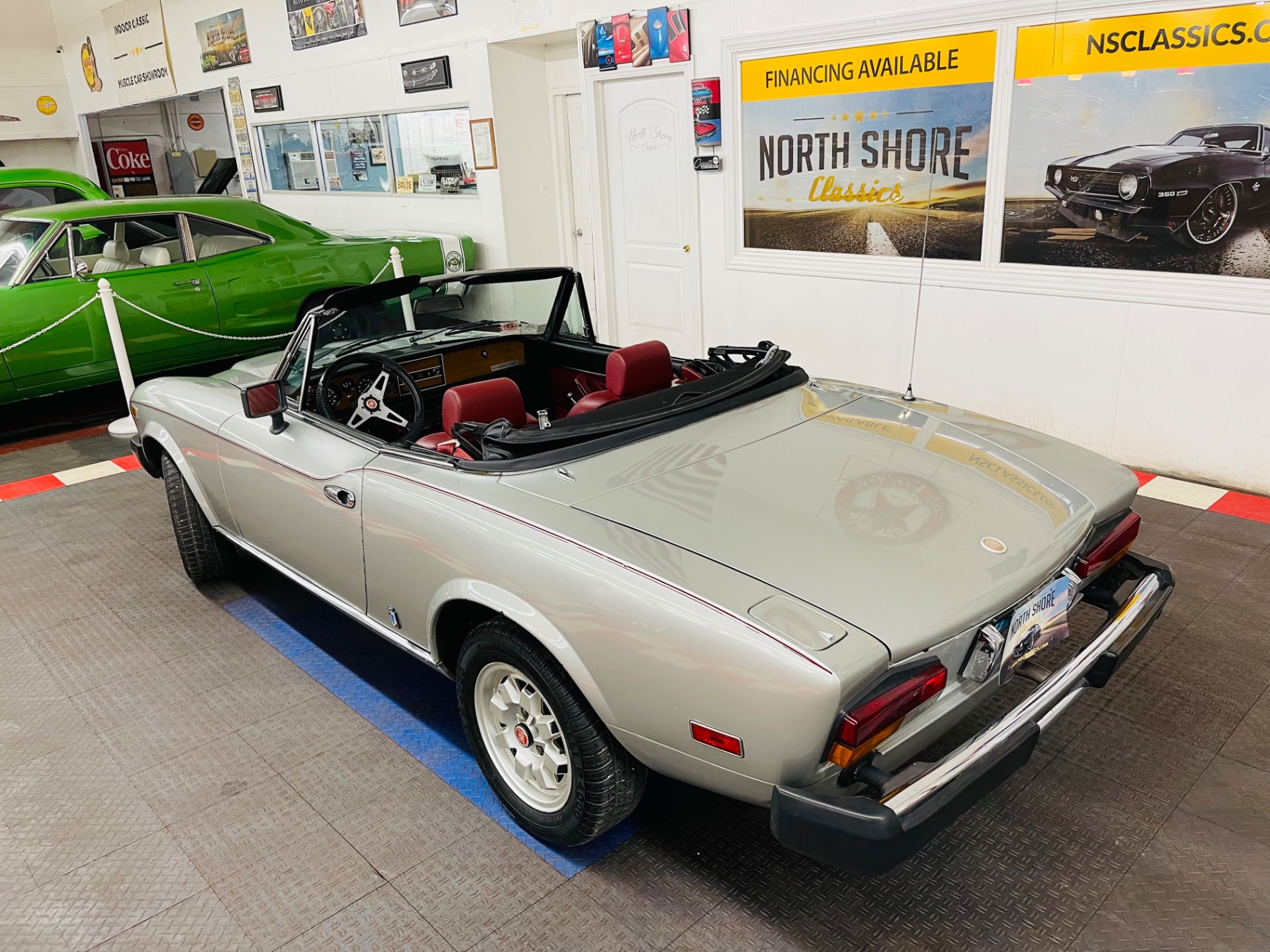 Used 1982 Fiat 2000 Classic Fiat - SEE VIDEO | Mundelein, IL