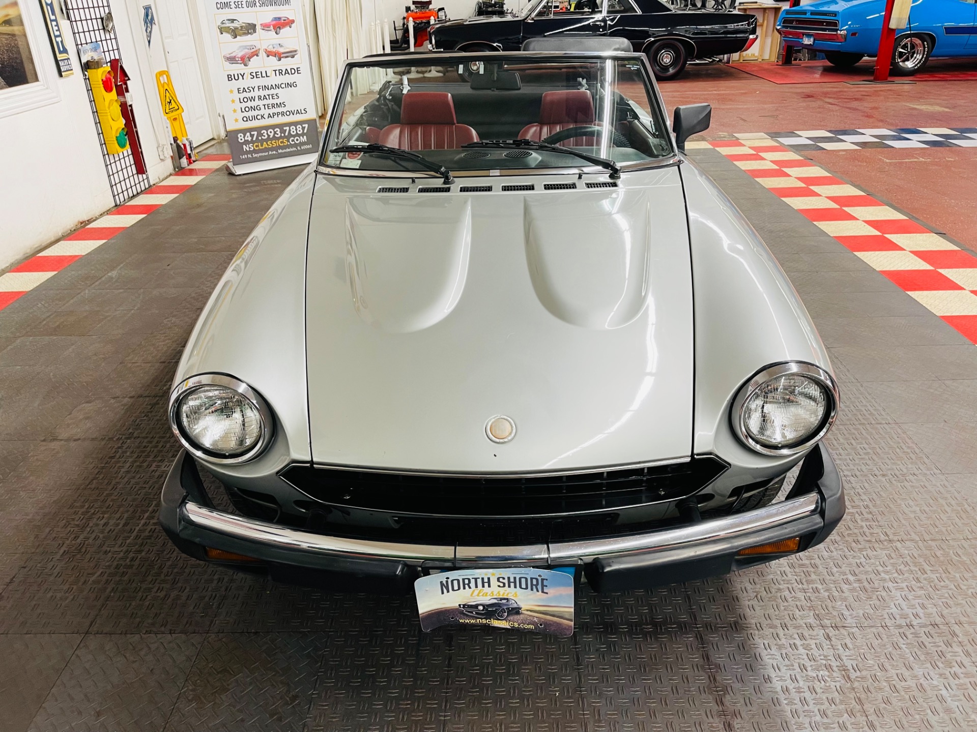 Used 1982 Fiat 2000 Classic Fiat - SEE VIDEO | Mundelein, IL