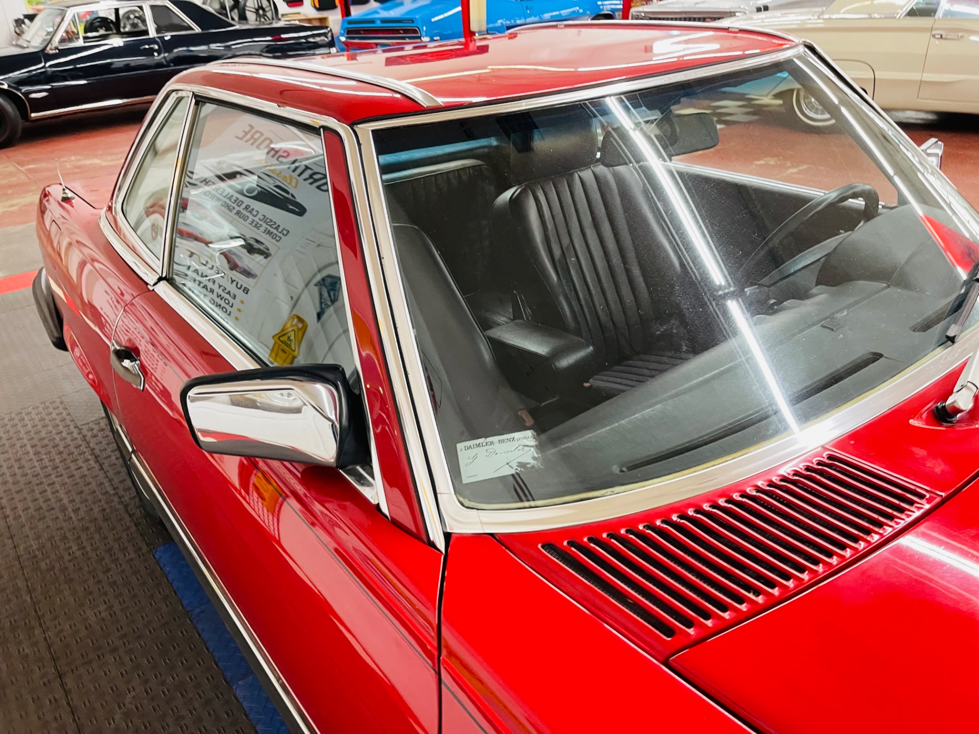 Used 1987 Mercedes-Benz SL 560 - SEE VIDEO - | St. Petersburg, FL