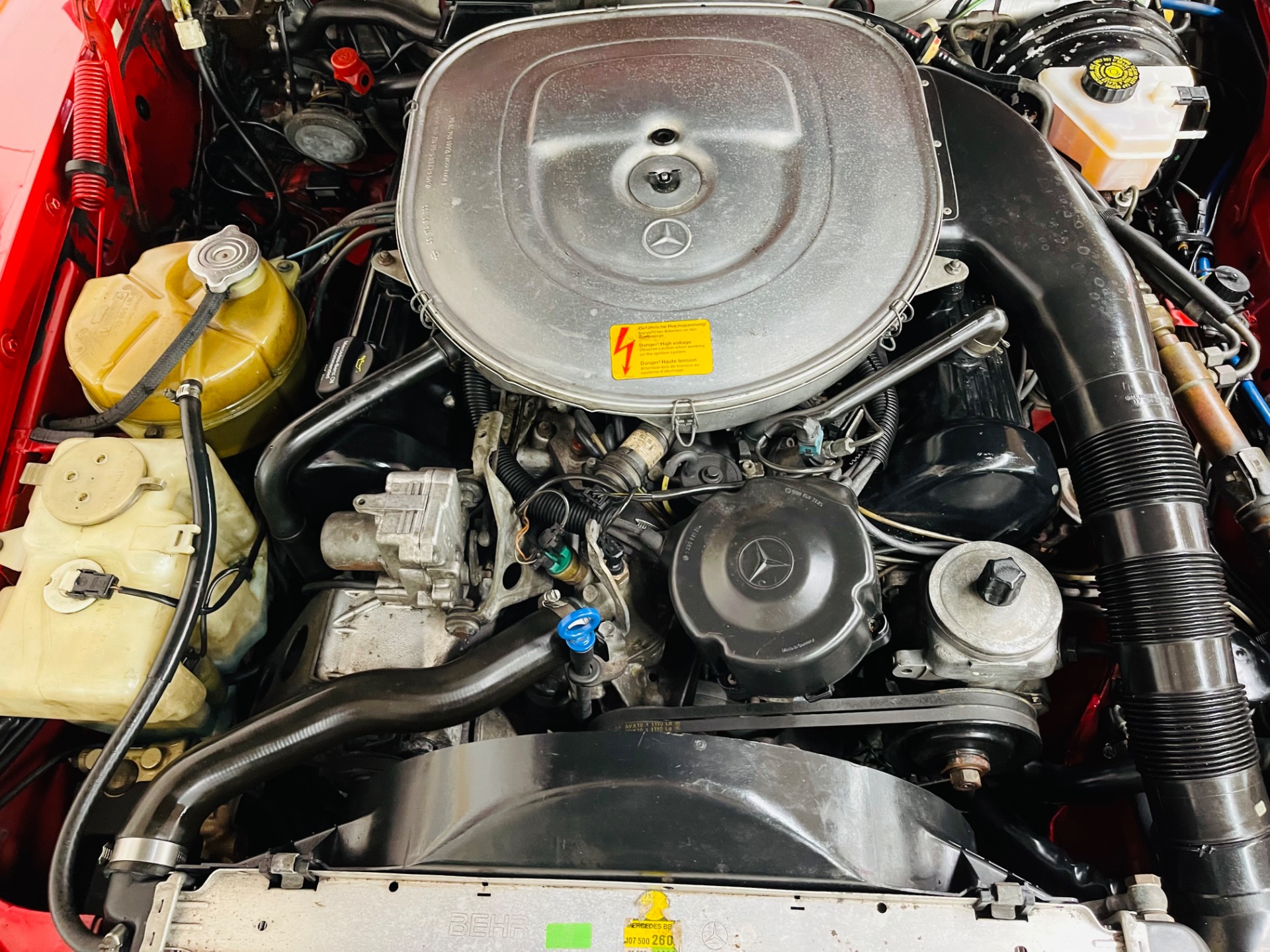 Used 1987 Mercedes-Benz SL 560 - SEE VIDEO - | St. Petersburg, FL