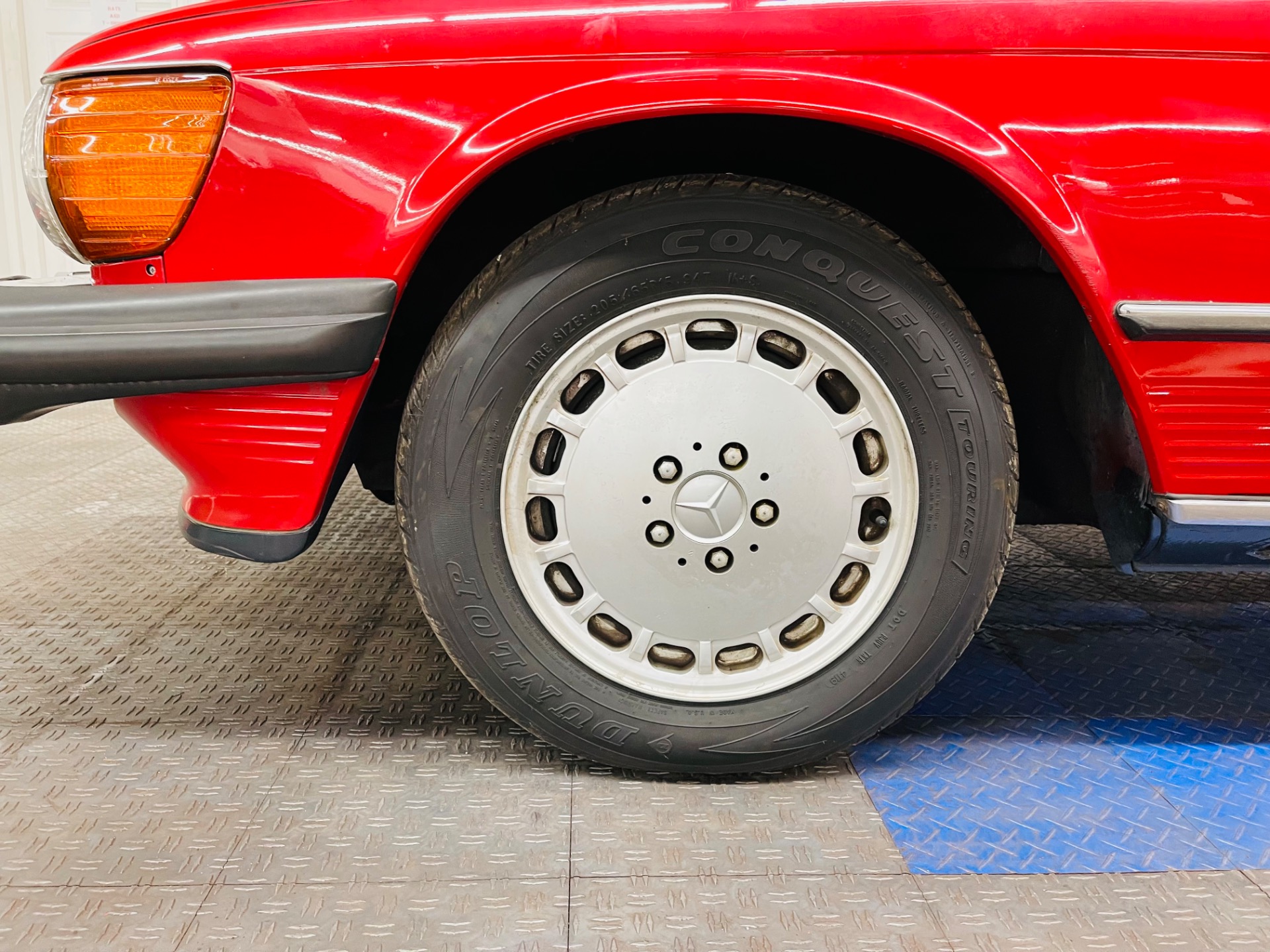 Used 1987 Mercedes-Benz SL 560 - SEE VIDEO - | St. Petersburg, FL