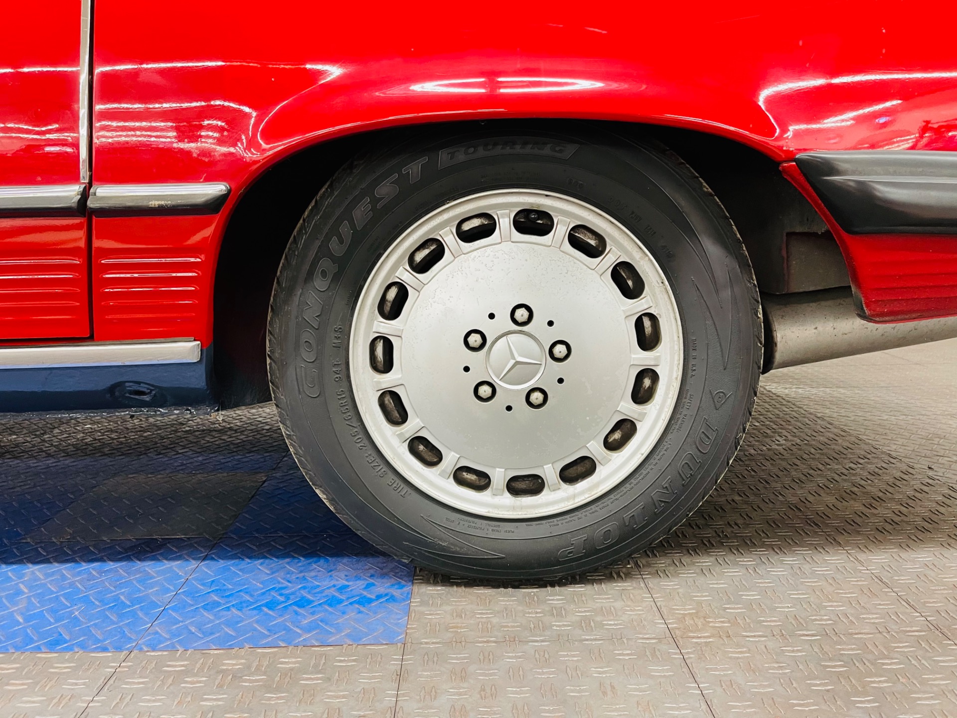 Used 1987 Mercedes-Benz SL 560 - SEE VIDEO - | St. Petersburg, FL