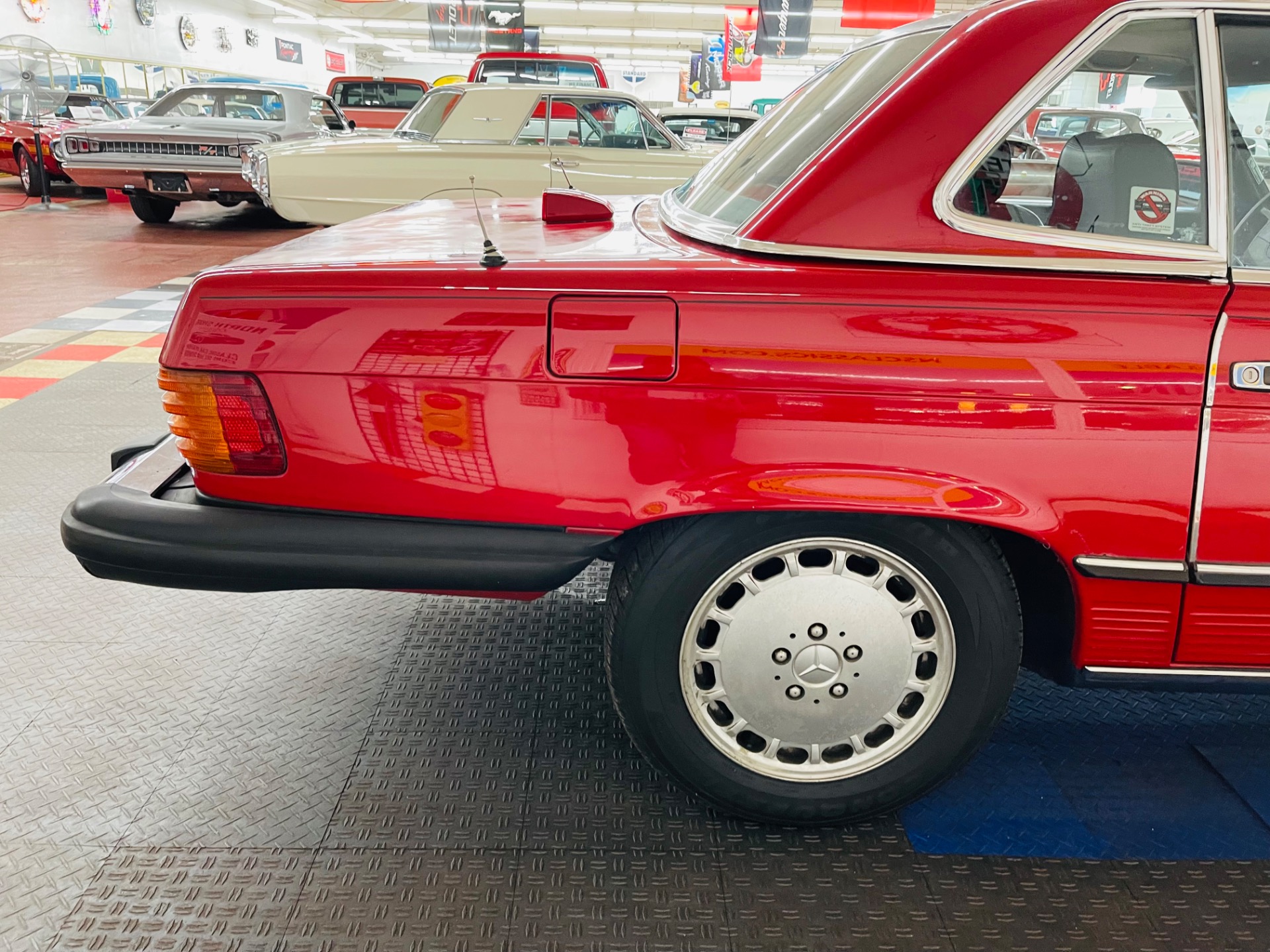 Used 1987 Mercedes-Benz SL 560 - SEE VIDEO - | St. Petersburg, FL