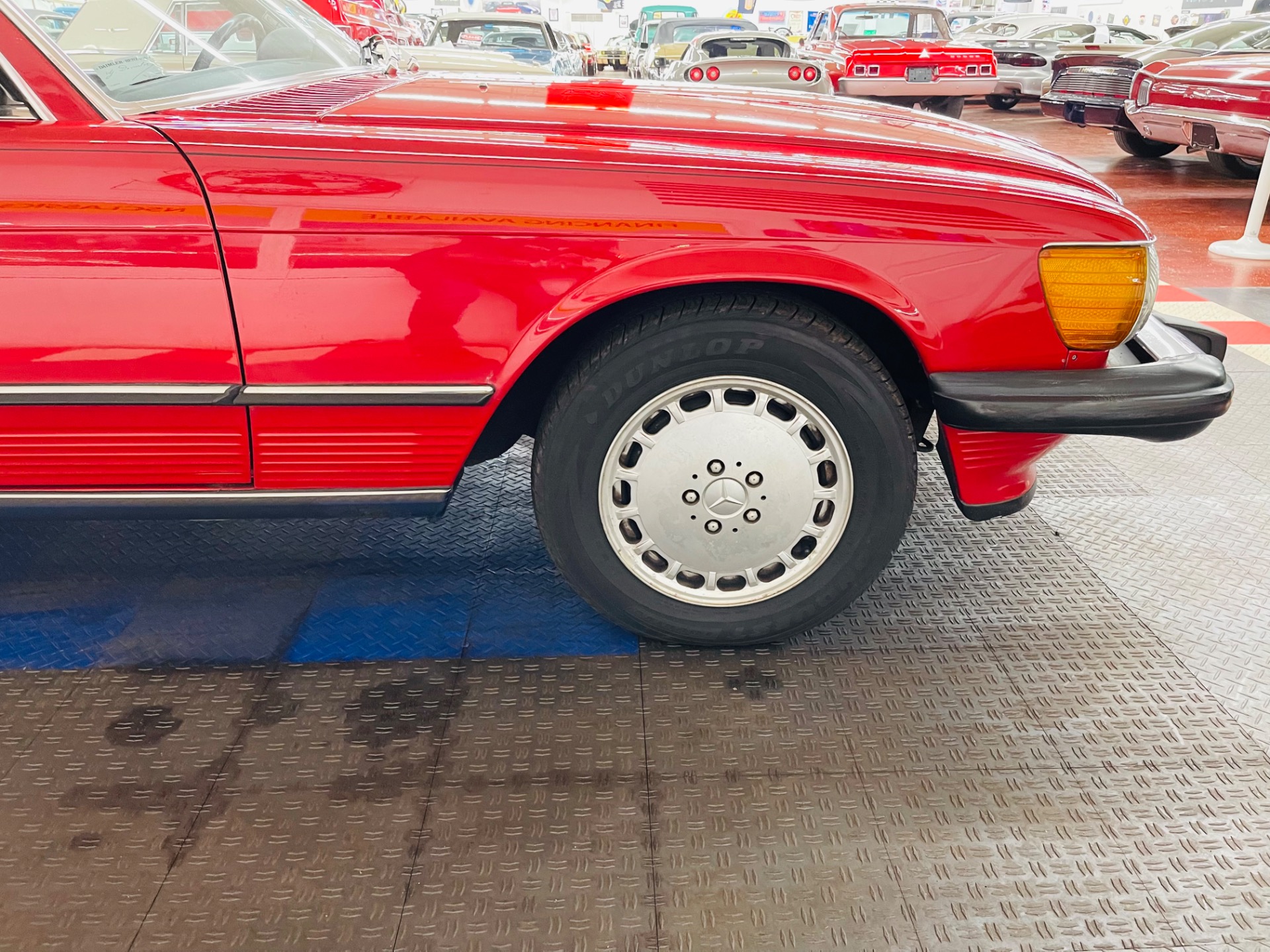 Used 1987 Mercedes-Benz SL 560 - SEE VIDEO - | St. Petersburg, FL