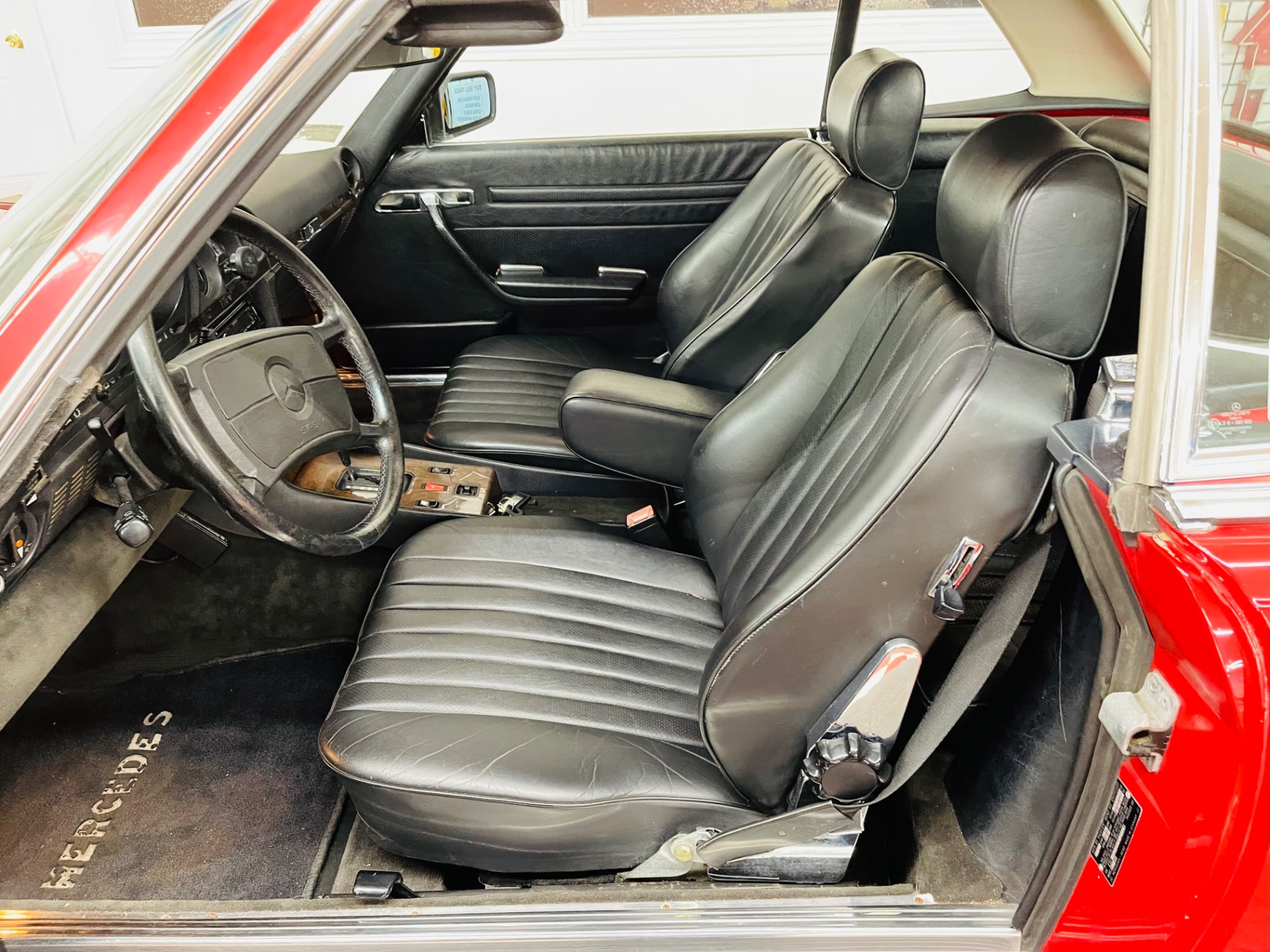 Used 1987 Mercedes-Benz SL 560 - SEE VIDEO - | St. Petersburg, FL