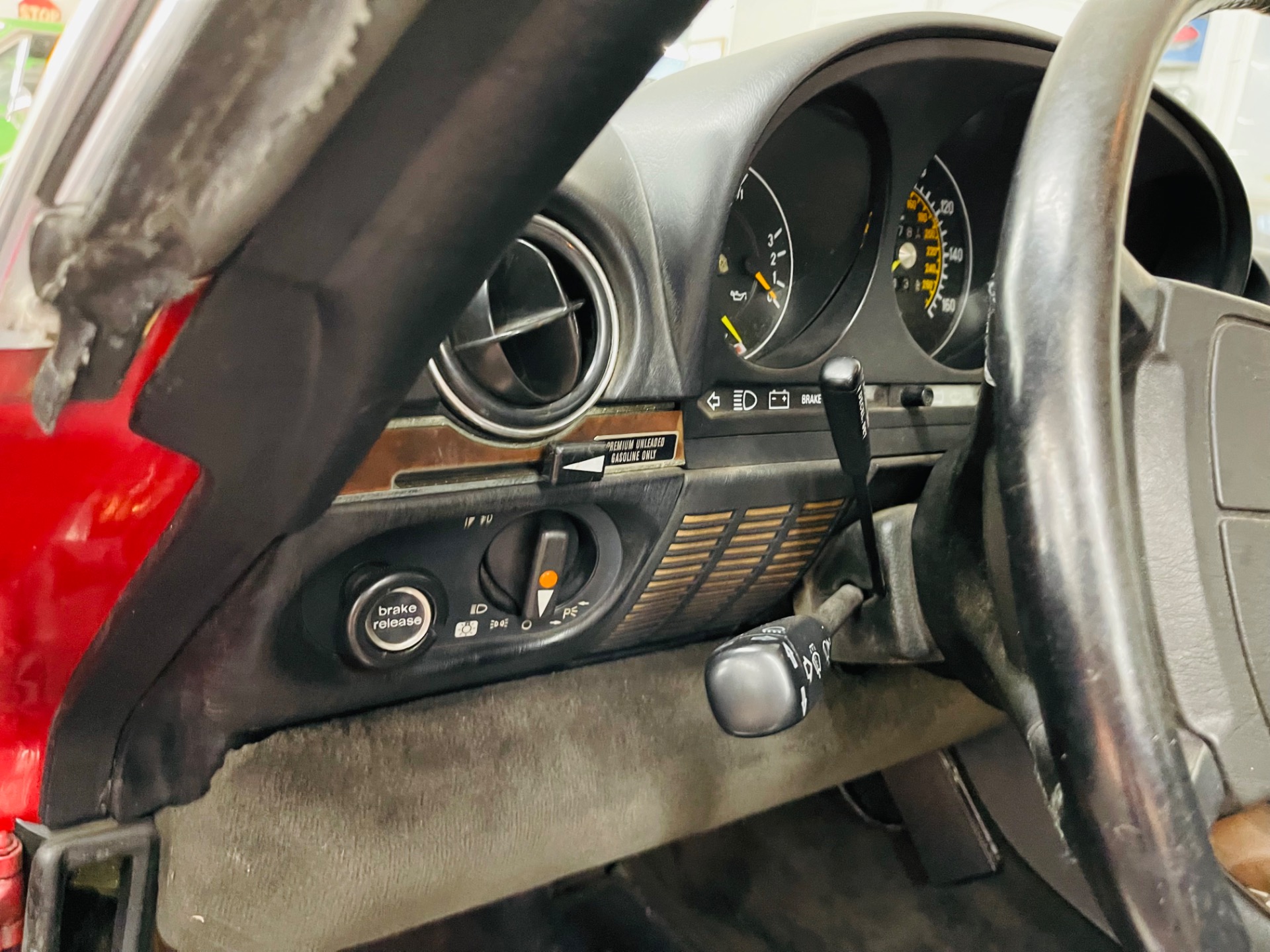 Used 1987 Mercedes-Benz SL 560 - SEE VIDEO - | St. Petersburg, FL