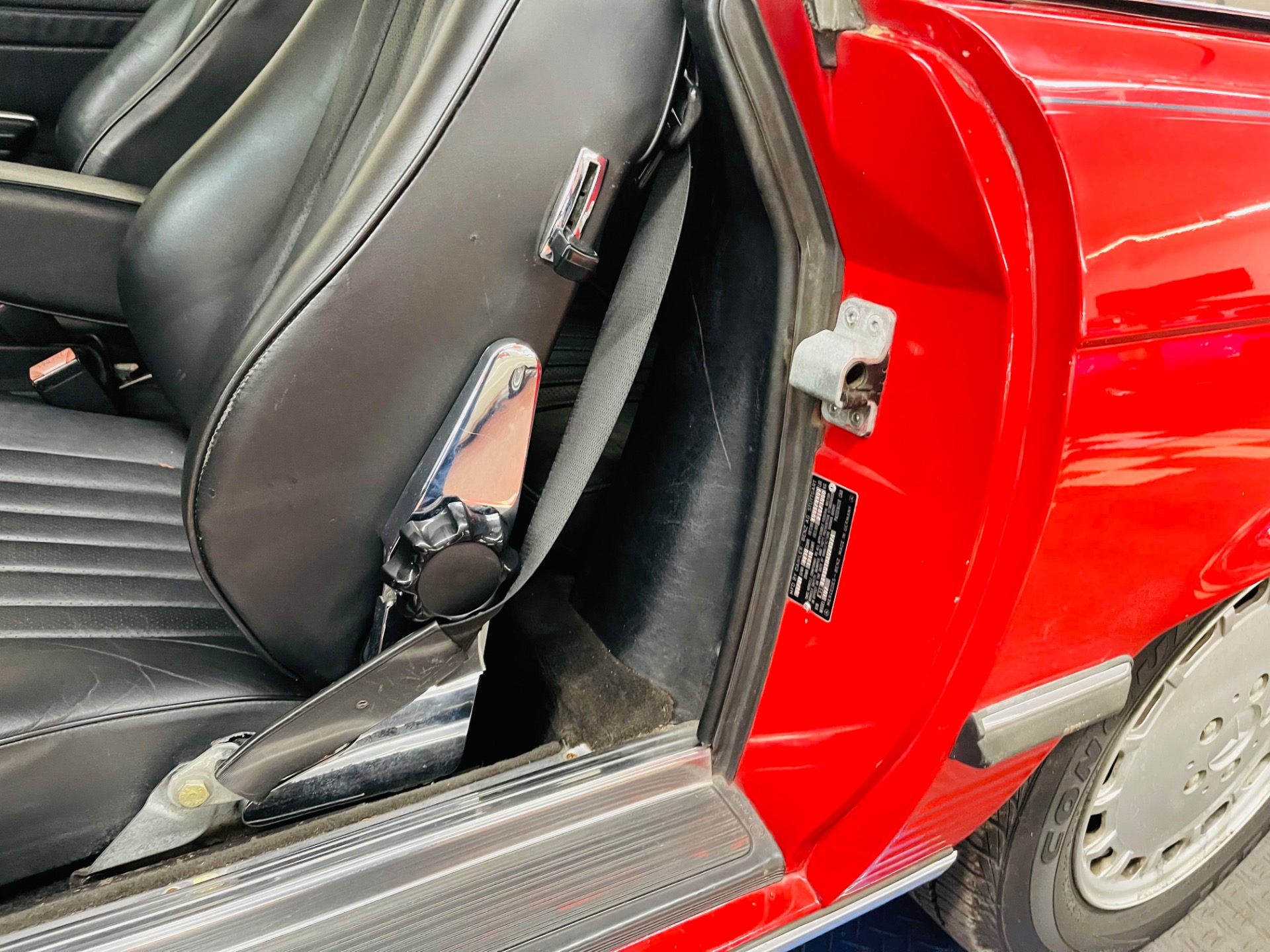 Used 1987 Mercedes-Benz SL 560 - SEE VIDEO - | St. Petersburg, FL