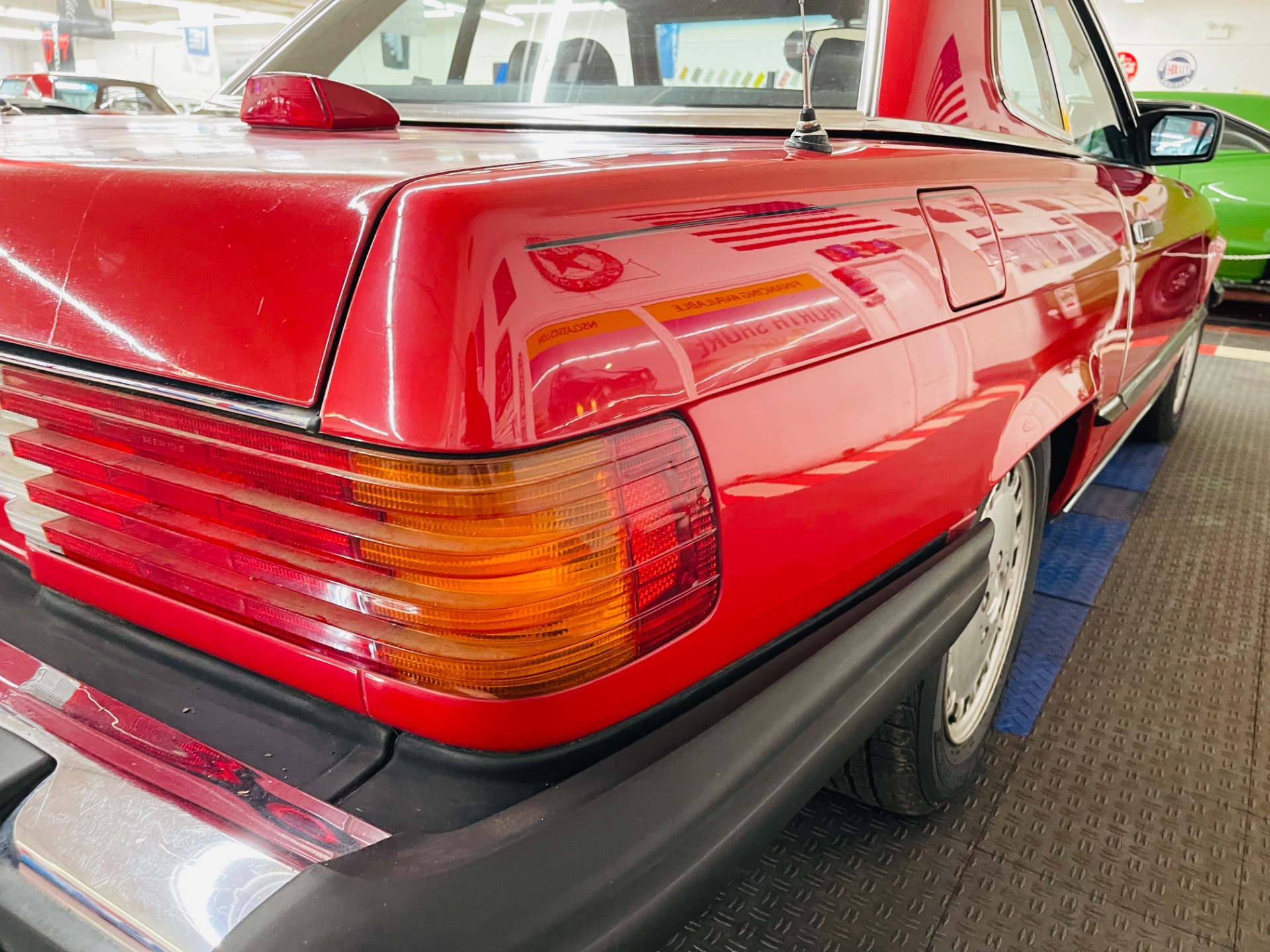 Used 1987 Mercedes-Benz SL 560 - SEE VIDEO - | St. Petersburg, FL