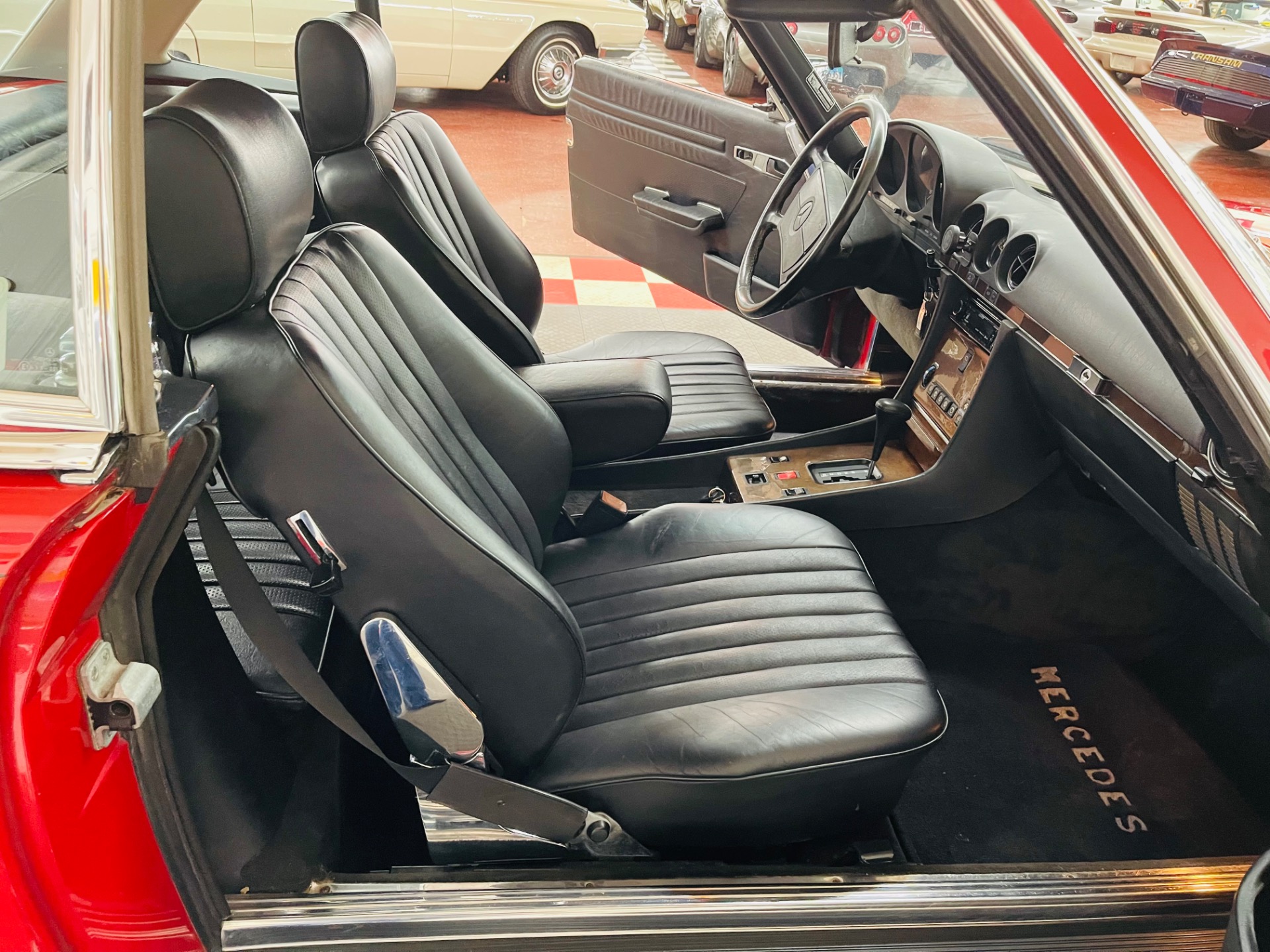 Used 1987 Mercedes-Benz SL 560 - SEE VIDEO - | St. Petersburg, FL