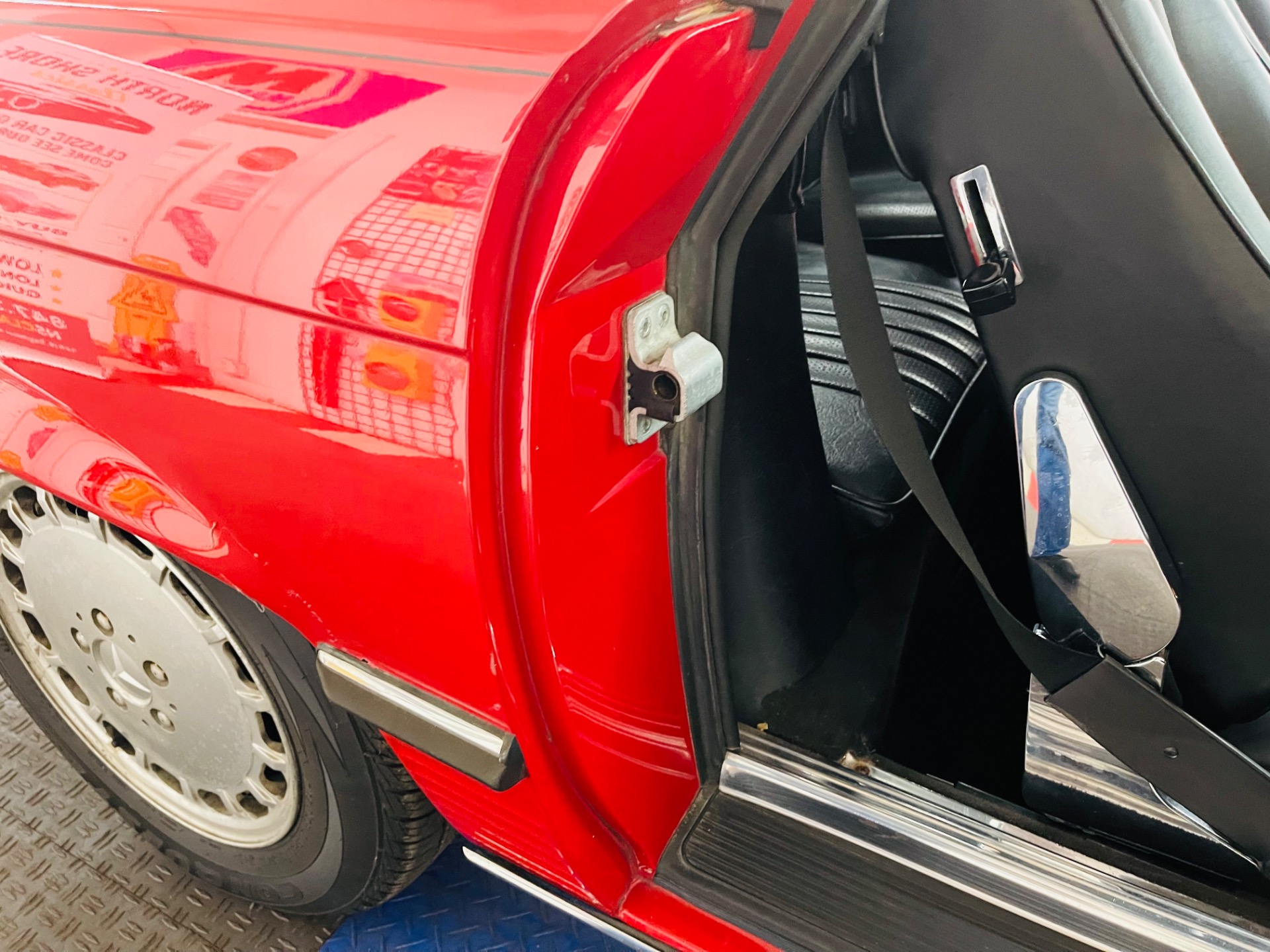 Used 1987 Mercedes-Benz SL 560 - SEE VIDEO - | St. Petersburg, FL