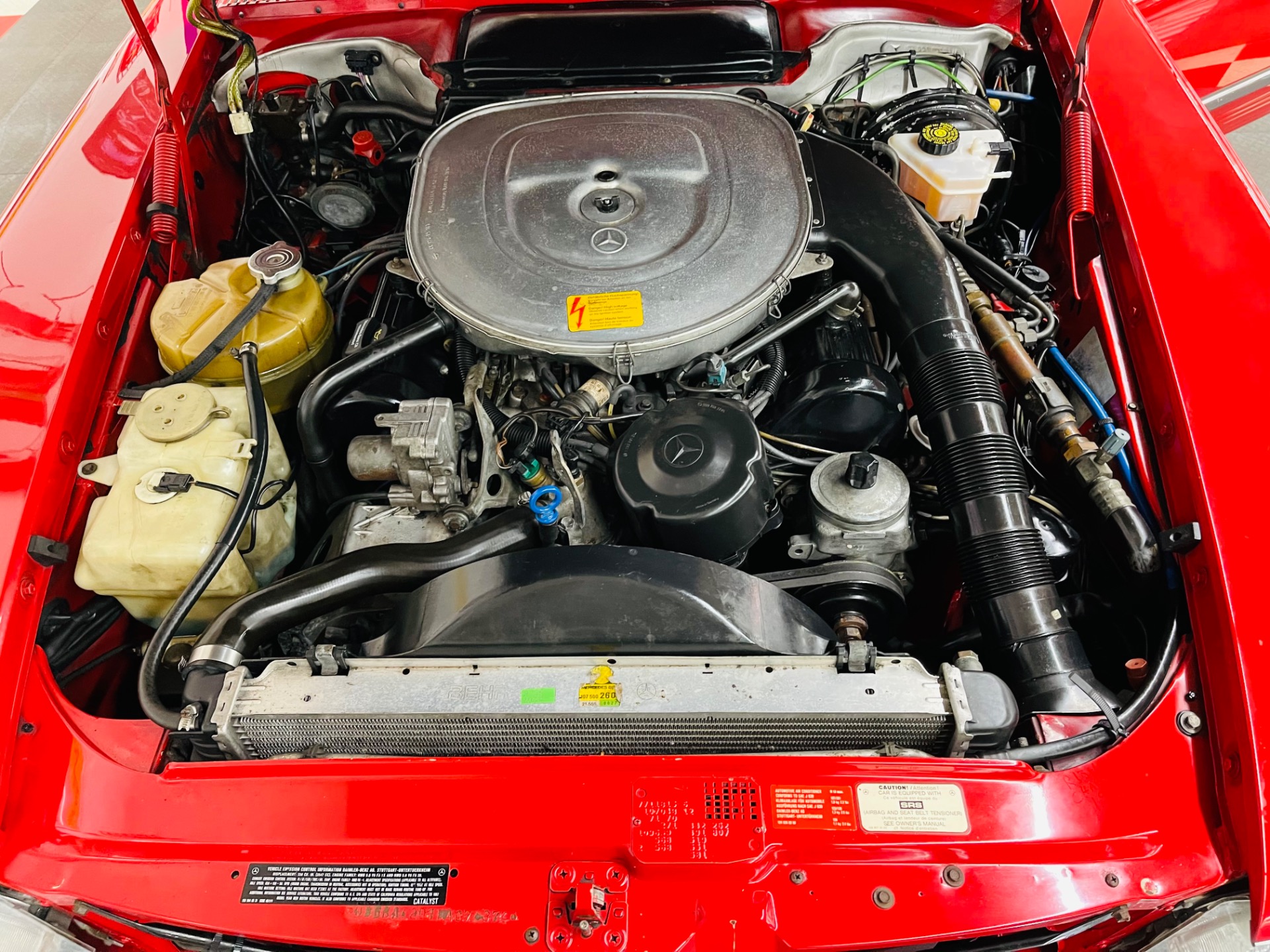 Used 1987 Mercedes-Benz SL 560 - SEE VIDEO - | St. Petersburg, FL
