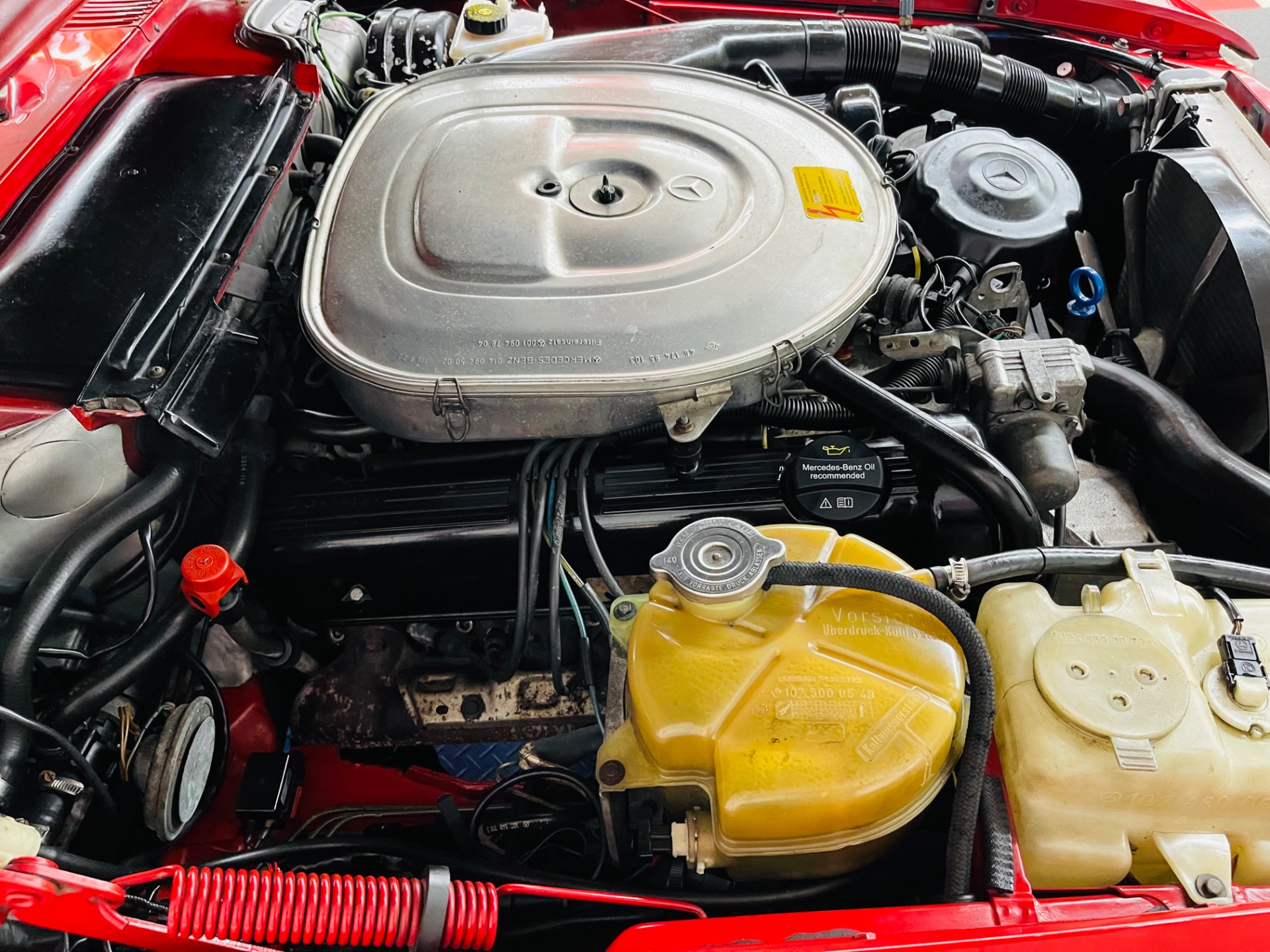 Used 1987 Mercedes-Benz SL 560 - SEE VIDEO - | St. Petersburg, FL