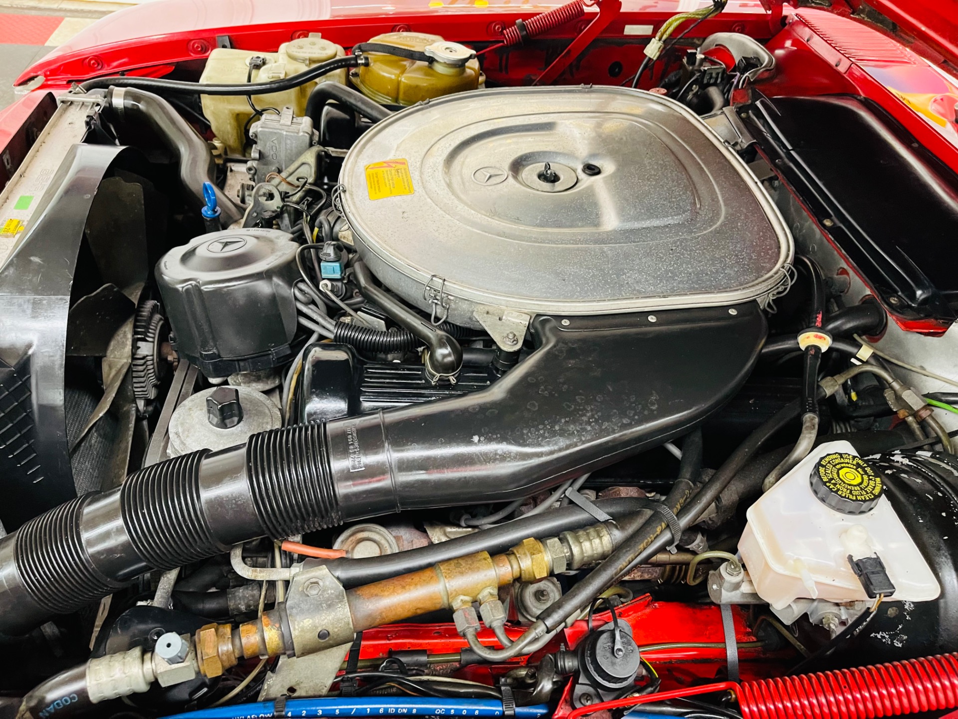 Used 1987 Mercedes-Benz SL 560 - SEE VIDEO - | St. Petersburg, FL