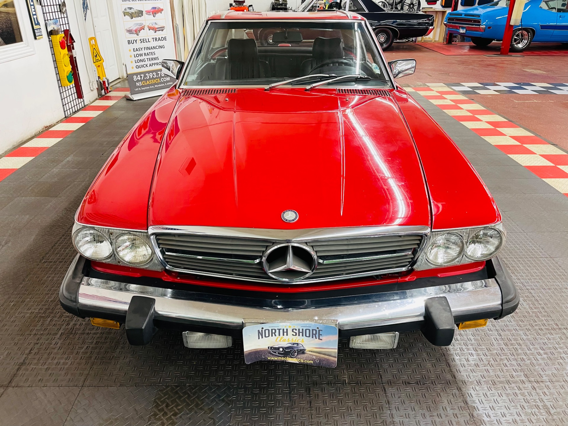 Used 1987 Mercedes-Benz SL 560 - SEE VIDEO - | St. Petersburg, FL