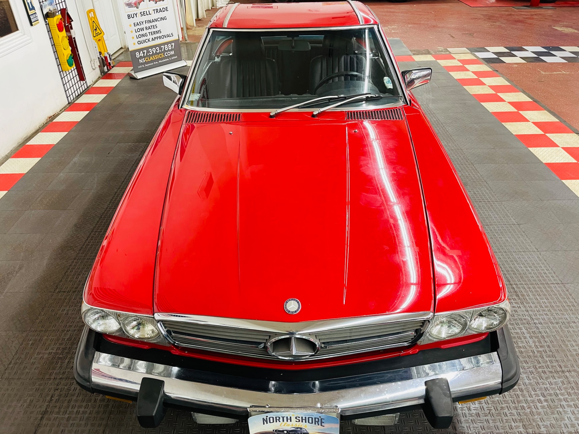 Used 1987 Mercedes-Benz SL 560 - SEE VIDEO - | St. Petersburg, FL