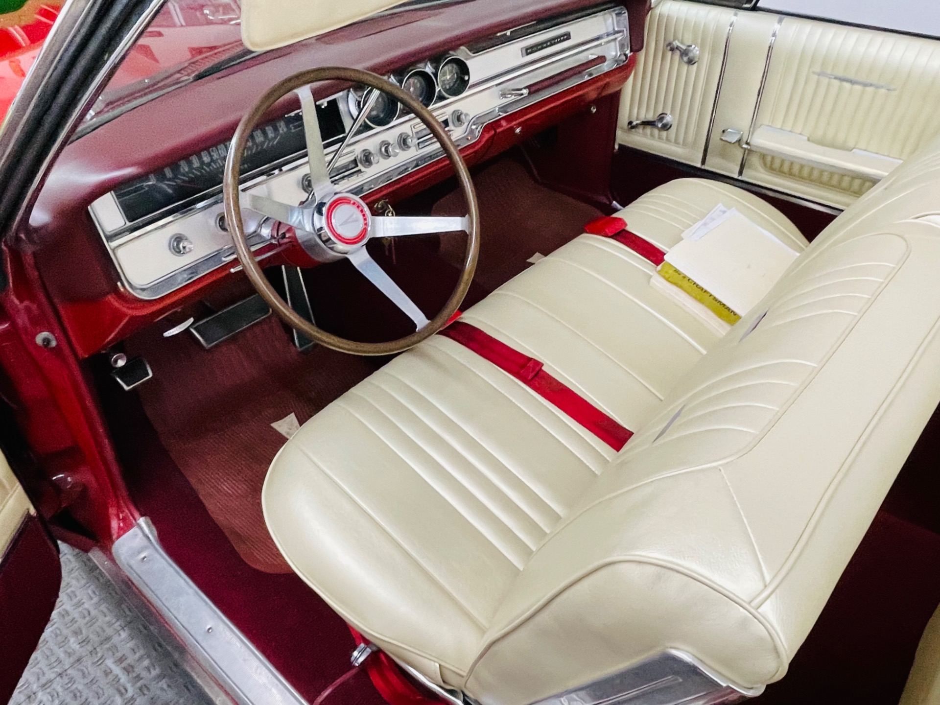 Used 1965 Pontiac Bonneville Convertible - SEE VIDEO | Mundelein, IL