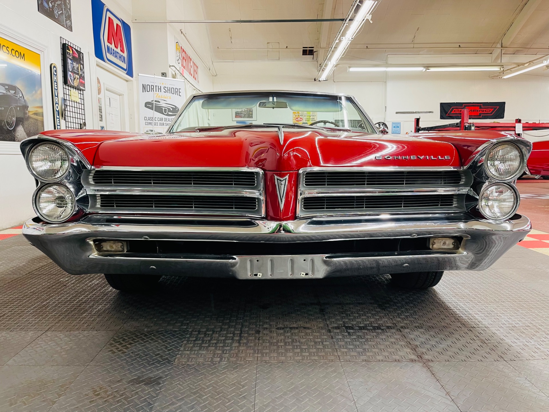 Used 1965 Pontiac Bonneville Convertible - SEE VIDEO | Mundelein, IL