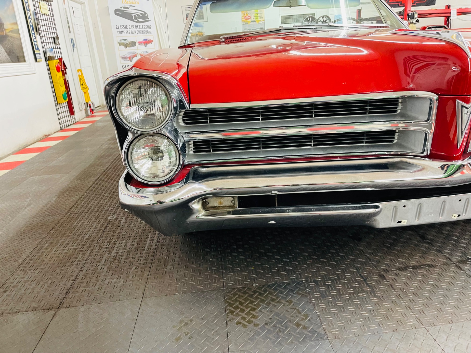 Used 1965 Pontiac Bonneville Convertible - SEE VIDEO | Mundelein, IL