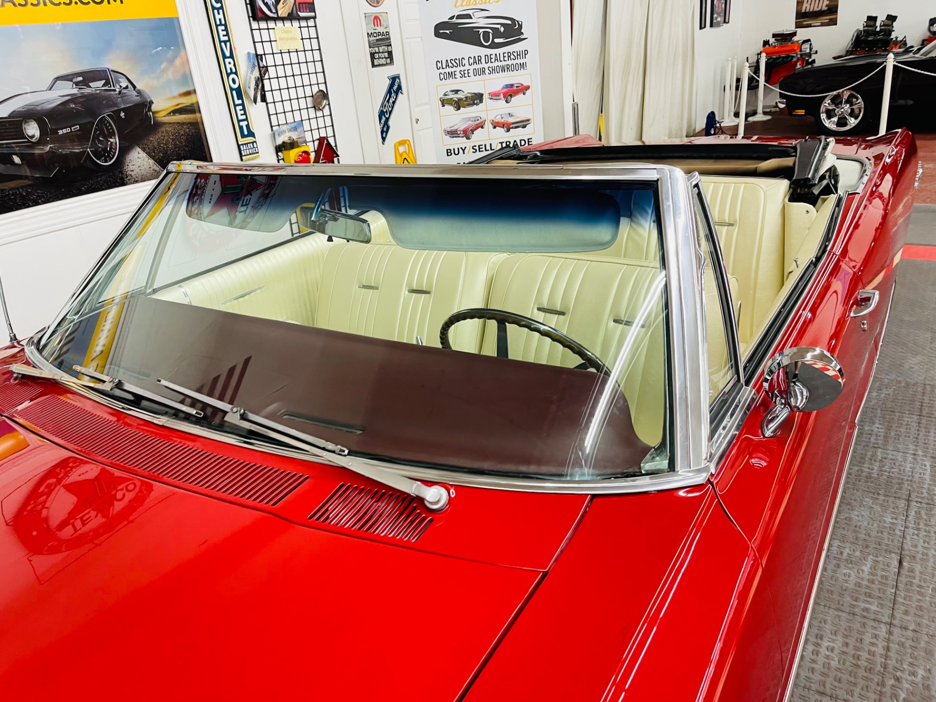 Used 1965 Pontiac Bonneville Convertible - SEE VIDEO | Mundelein, IL