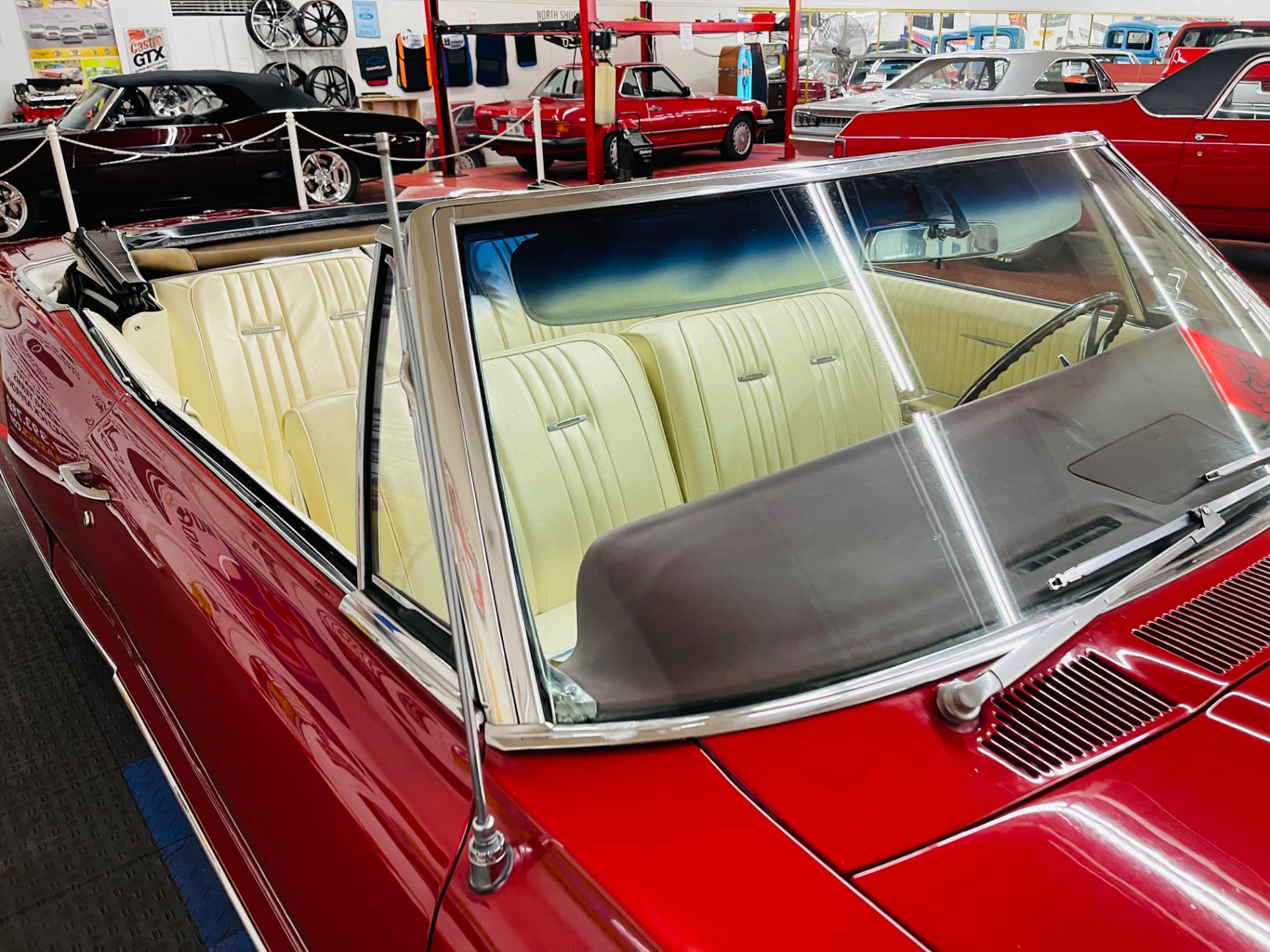 Used 1965 Pontiac Bonneville Convertible - SEE VIDEO | Mundelein, IL