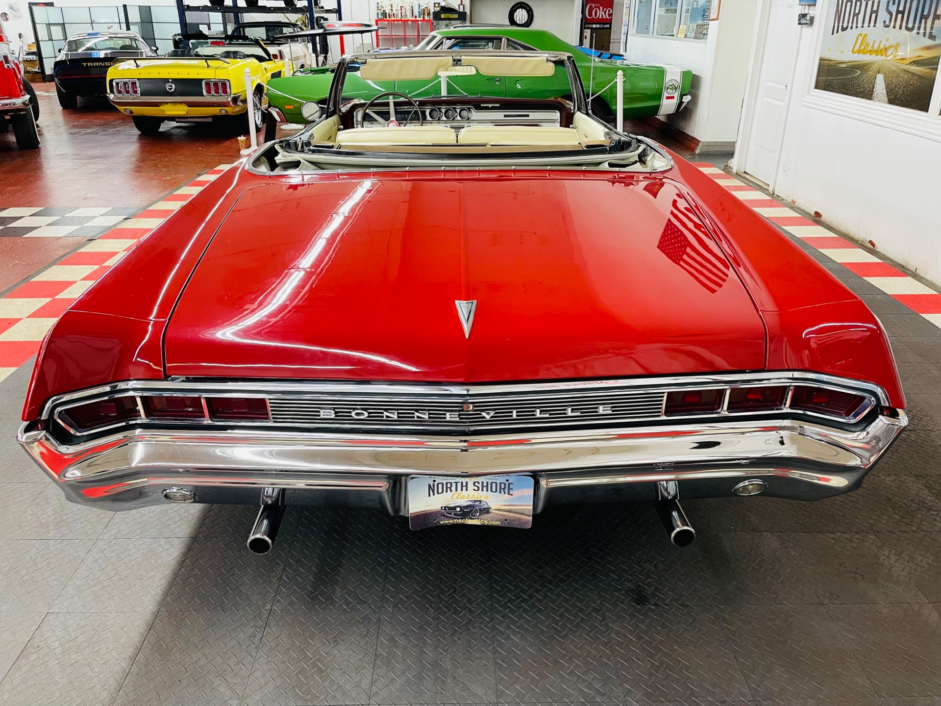 Used 1965 Pontiac Bonneville Convertible - SEE VIDEO | Mundelein, IL