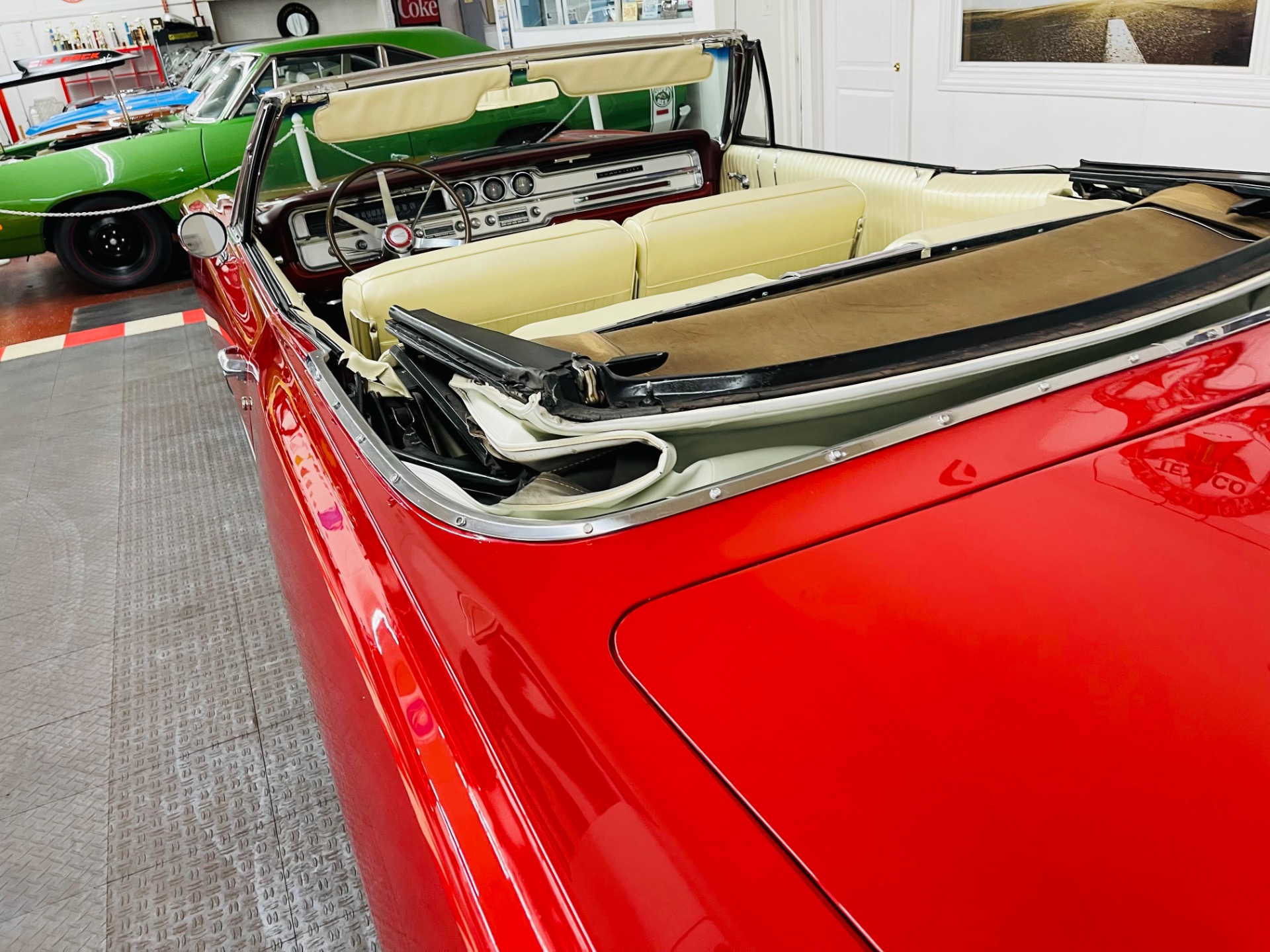 Used 1965 Pontiac Bonneville Convertible - SEE VIDEO | Mundelein, IL