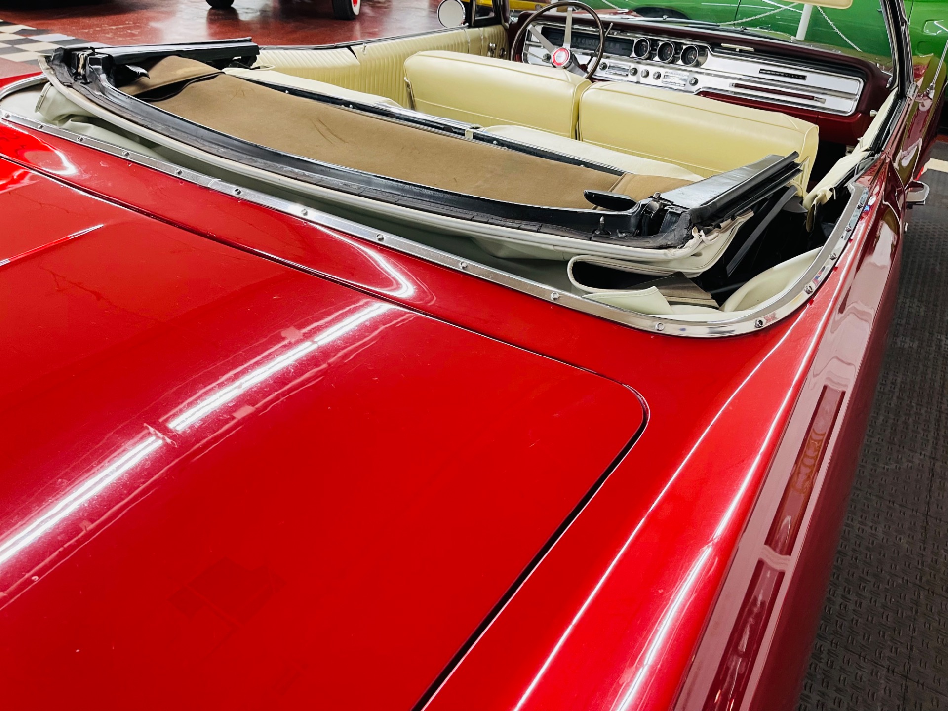 Used 1965 Pontiac Bonneville Convertible - SEE VIDEO | Mundelein, IL