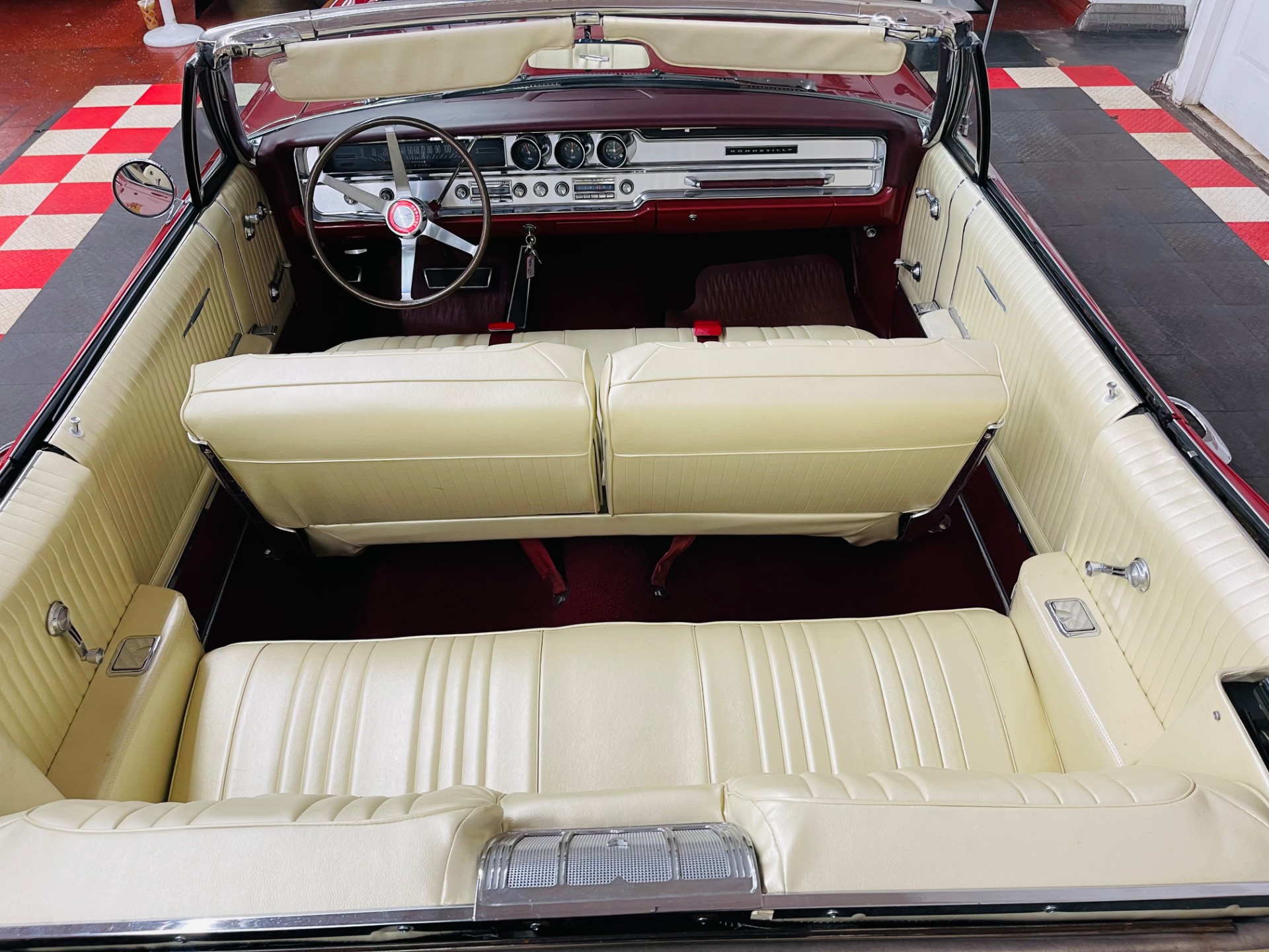 Used 1965 Pontiac Bonneville Convertible - SEE VIDEO | Mundelein, IL