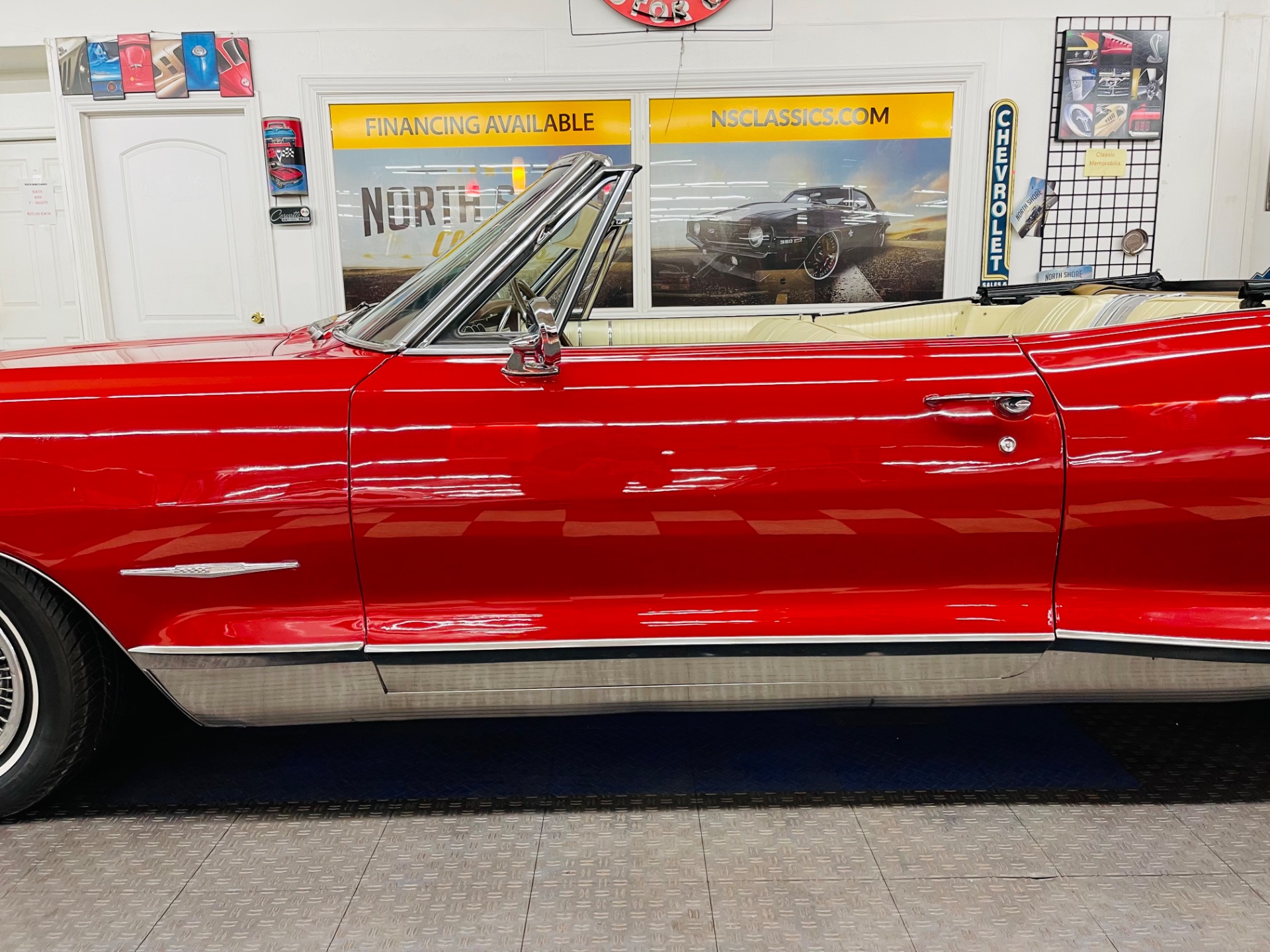 Used 1965 Pontiac Bonneville Convertible - SEE VIDEO | Mundelein, IL
