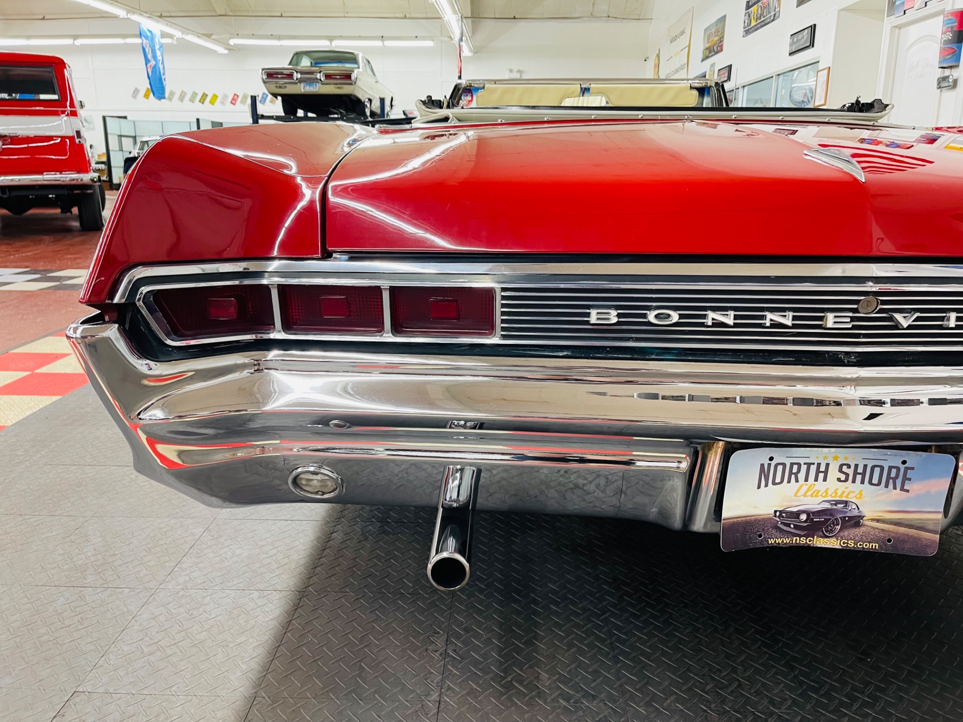 Used 1965 Pontiac Bonneville Convertible - SEE VIDEO | Mundelein, IL