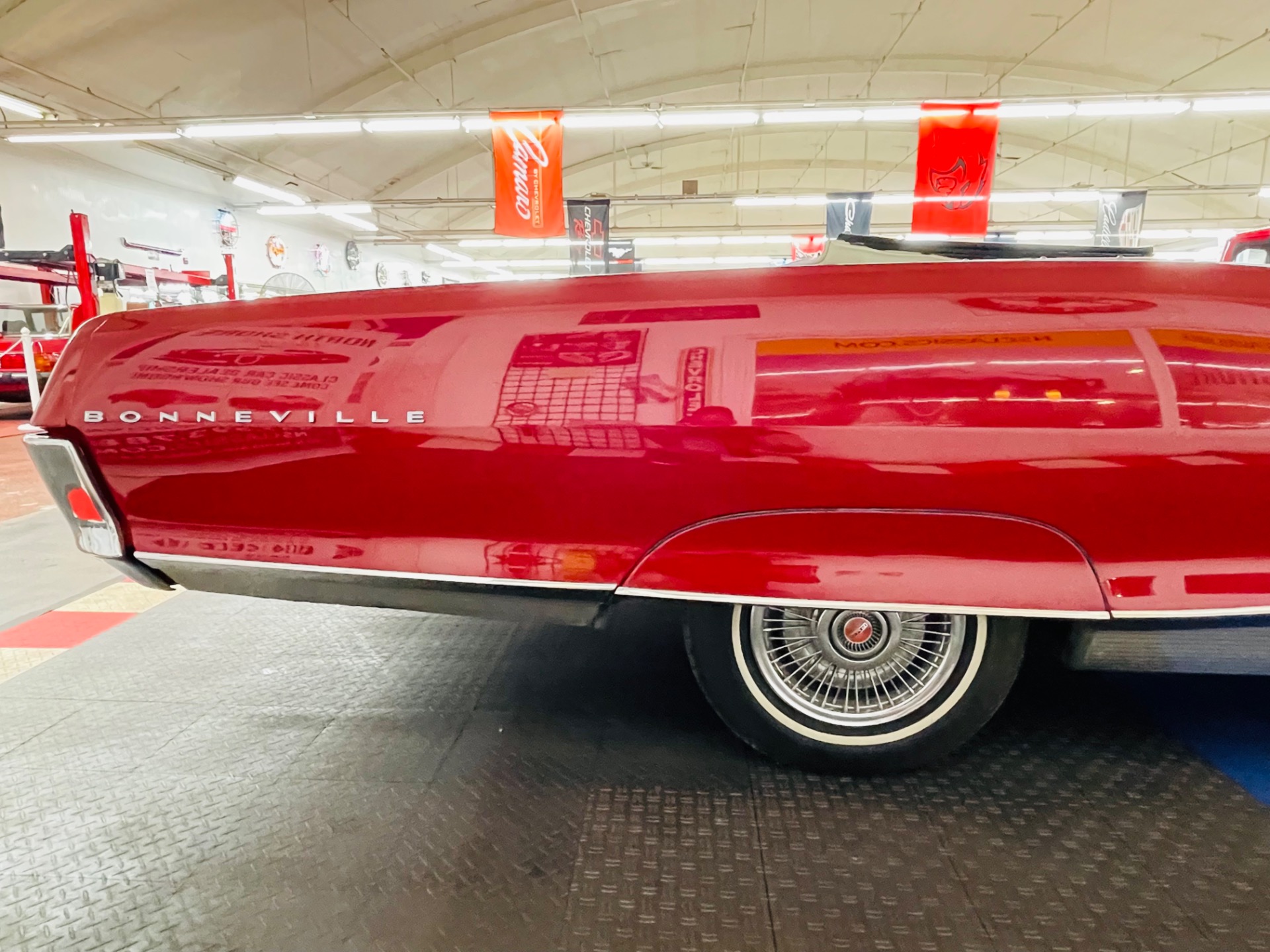 Used 1965 Pontiac Bonneville Convertible - SEE VIDEO | Mundelein, IL