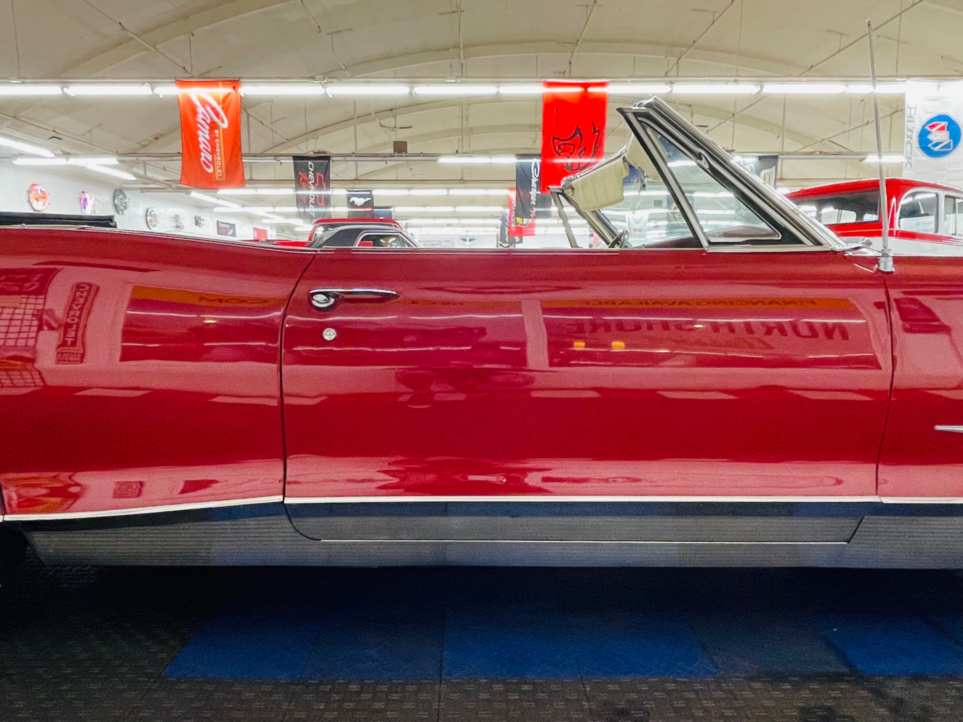 Used 1965 Pontiac Bonneville Convertible - SEE VIDEO | Mundelein, IL