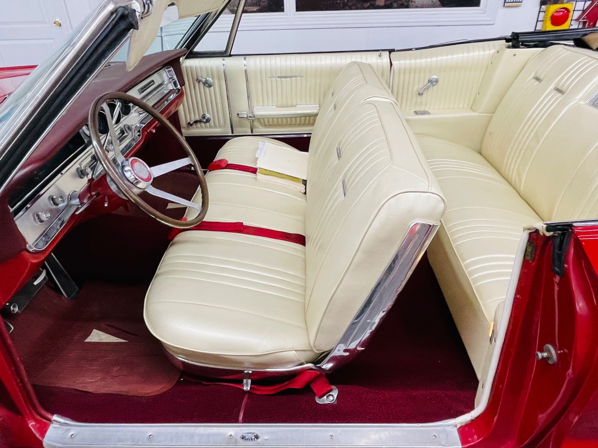 Used 1965 Pontiac Bonneville Convertible - SEE VIDEO | Mundelein, IL