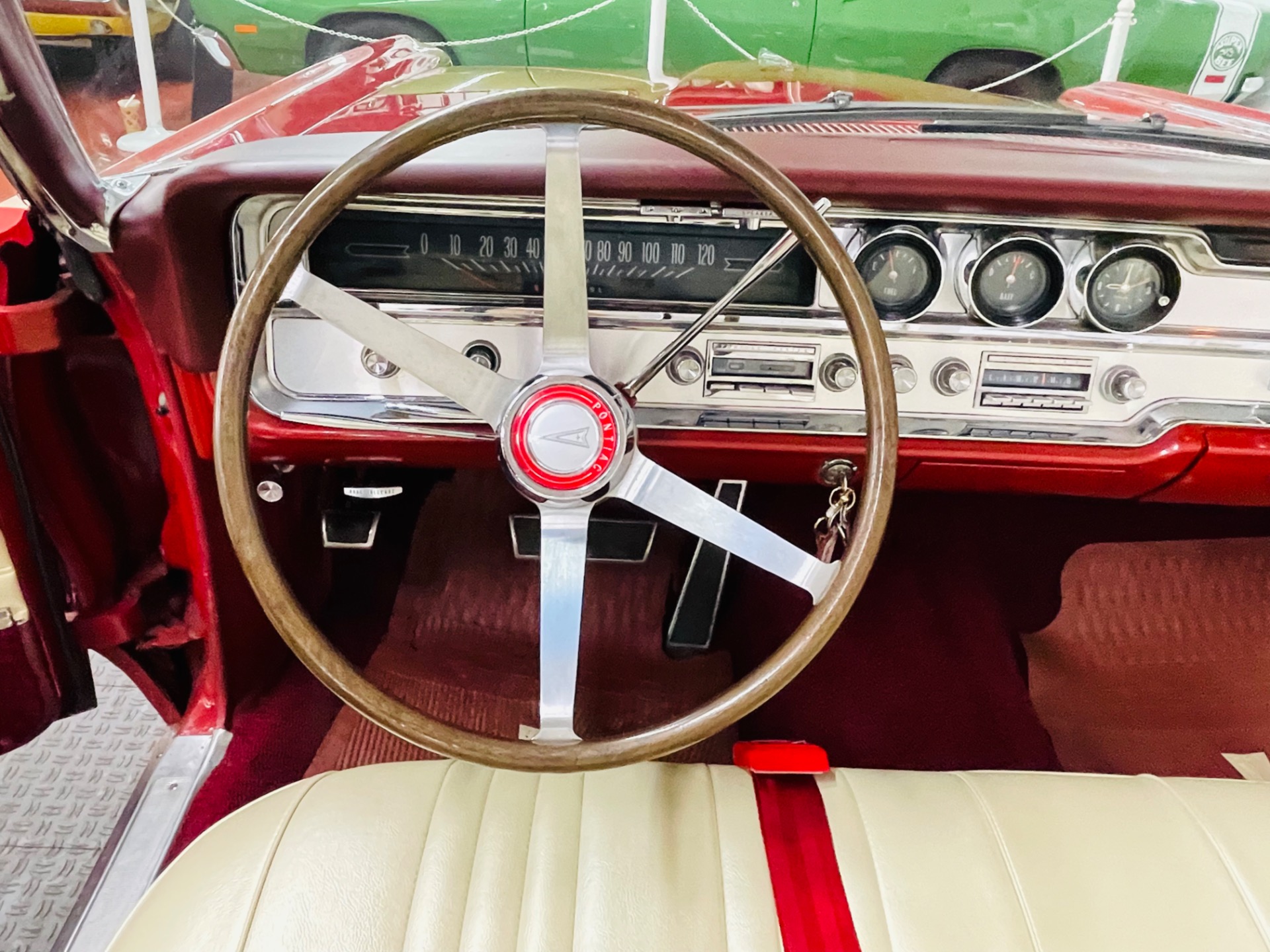 Used 1965 Pontiac Bonneville Convertible - SEE VIDEO | Mundelein, IL