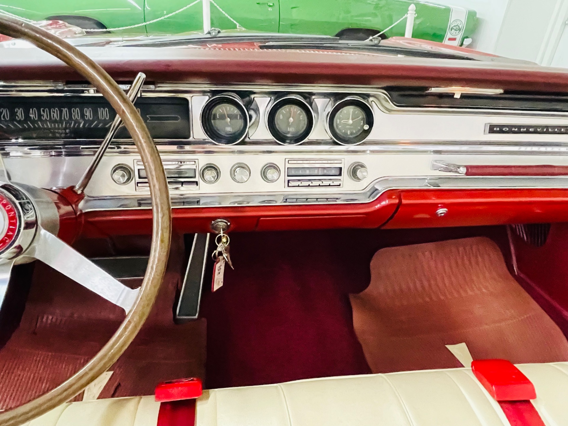 Used 1965 Pontiac Bonneville Convertible - SEE VIDEO | Mundelein, IL