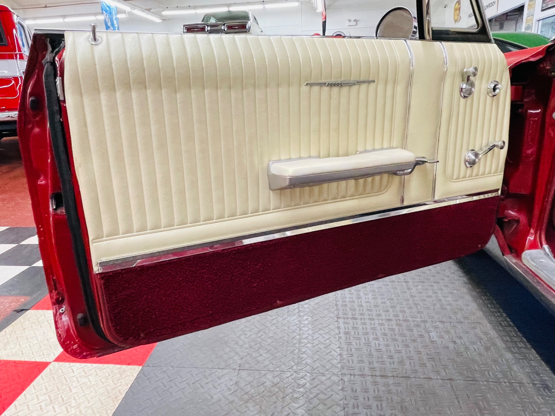 Used 1965 Pontiac Bonneville Convertible - SEE VIDEO | Mundelein, IL
