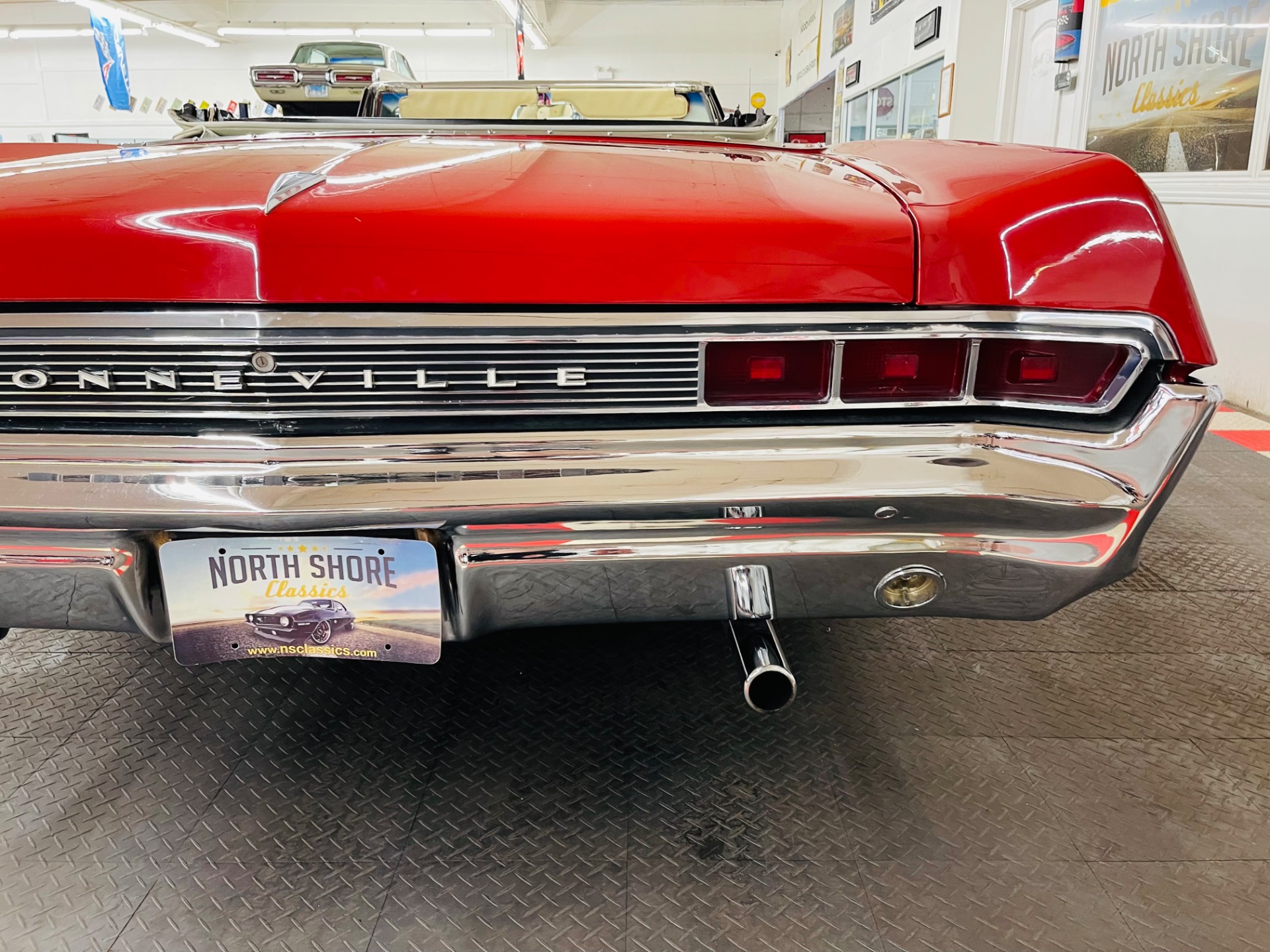 Used 1965 Pontiac Bonneville Convertible - SEE VIDEO | Mundelein, IL