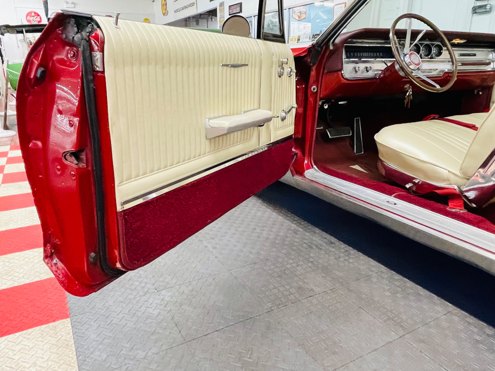 Used 1965 Pontiac Bonneville Convertible - SEE VIDEO | Mundelein, IL