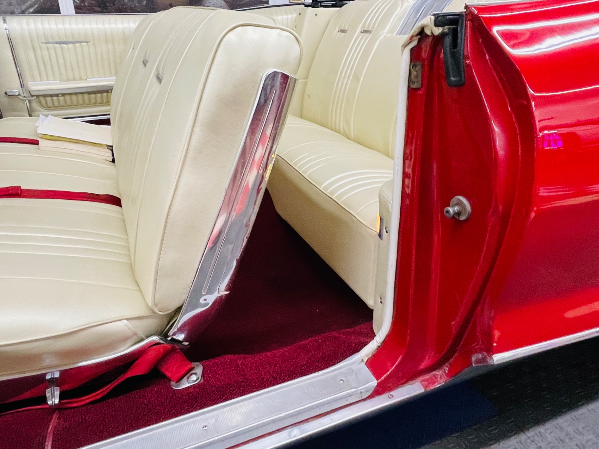 Used 1965 Pontiac Bonneville Convertible - SEE VIDEO | Mundelein, IL