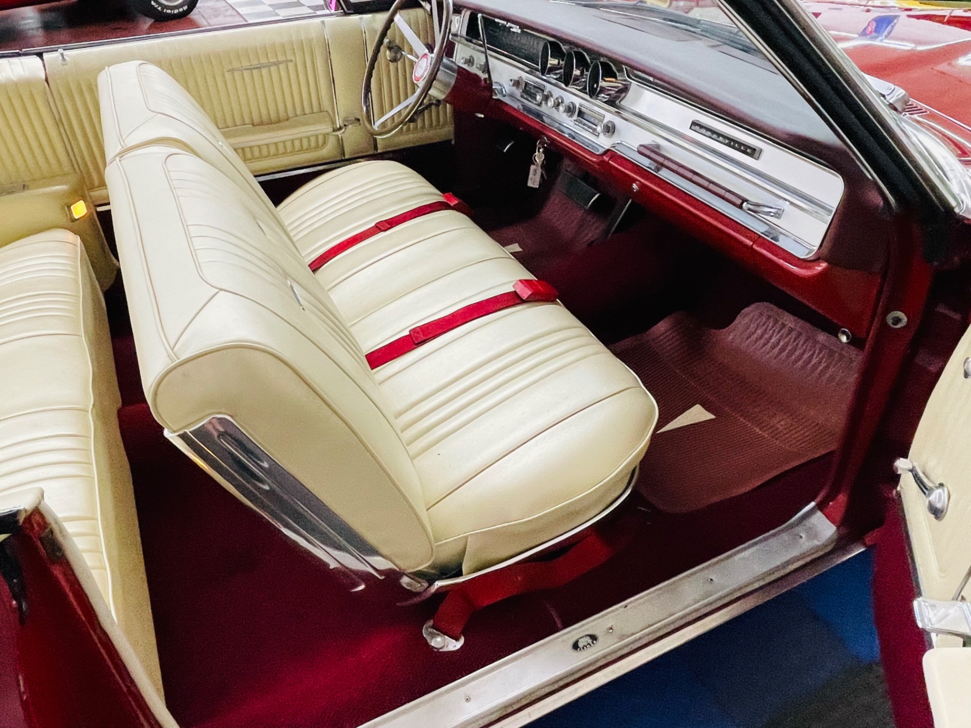Used 1965 Pontiac Bonneville Convertible - SEE VIDEO | Mundelein, IL