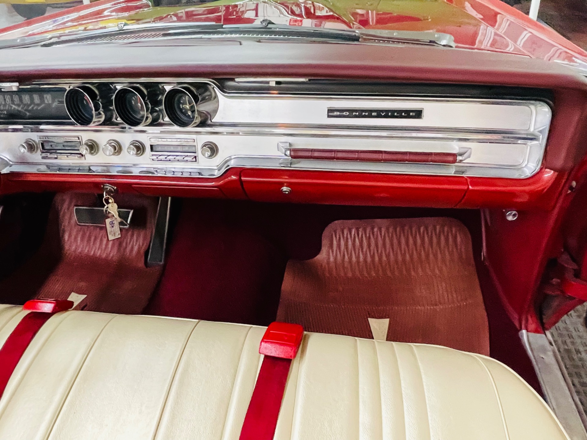 Used 1965 Pontiac Bonneville Convertible - SEE VIDEO | Mundelein, IL