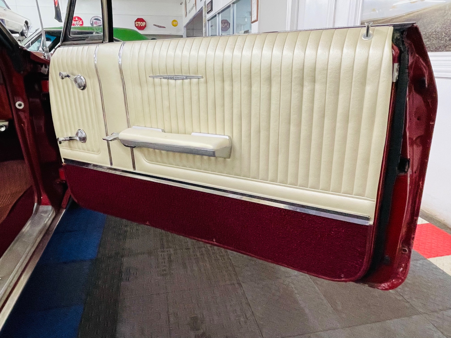 Used 1965 Pontiac Bonneville Convertible - SEE VIDEO | Mundelein, IL