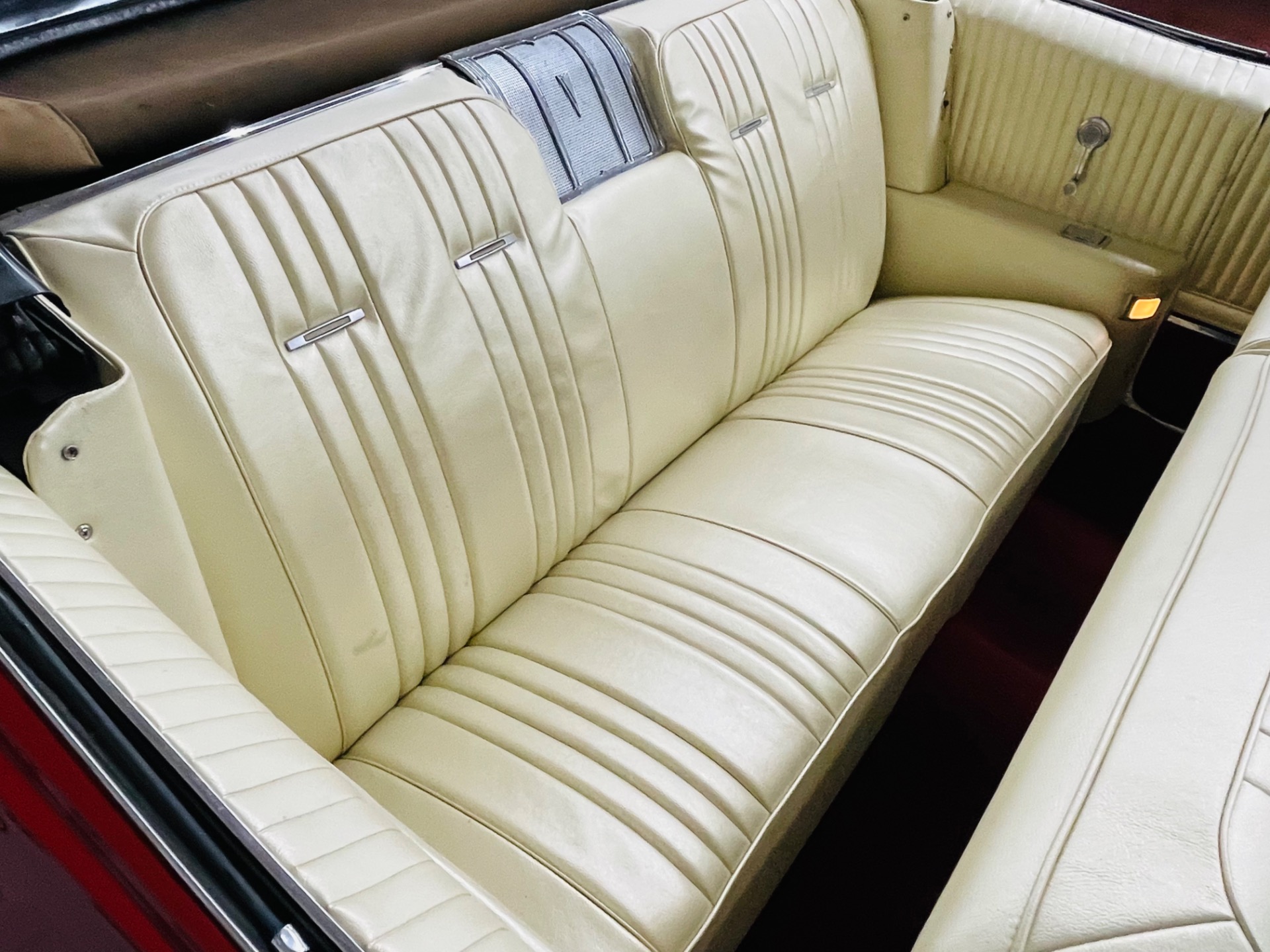 Used 1965 Pontiac Bonneville Convertible - SEE VIDEO | Mundelein, IL