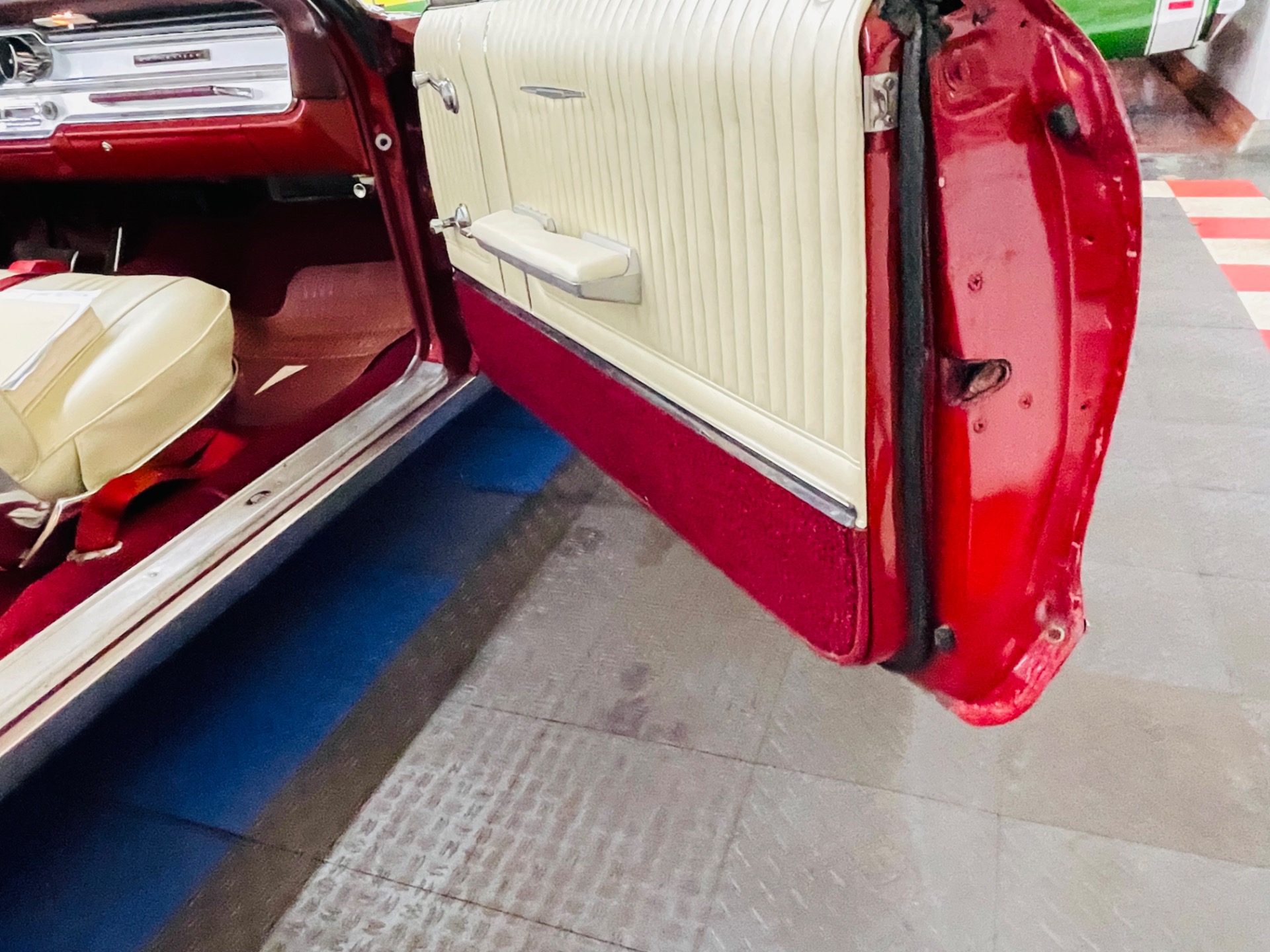 Used 1965 Pontiac Bonneville Convertible - SEE VIDEO | Mundelein, IL